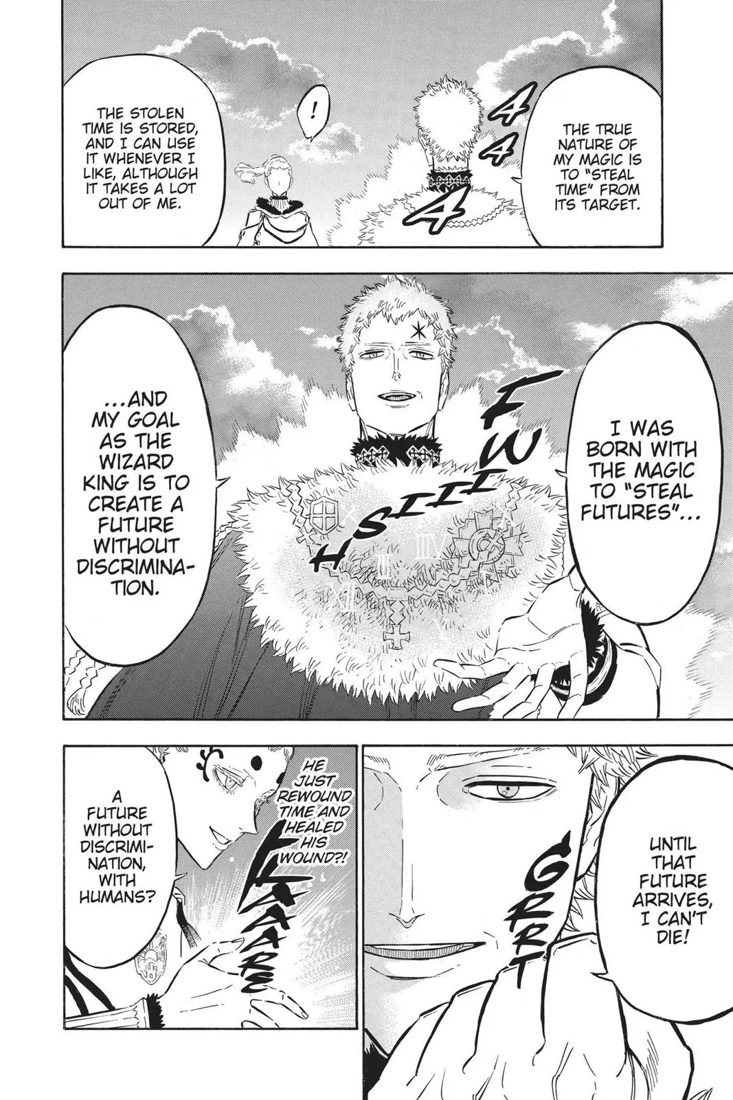 Read Black Clover - Chapter 143 - blackclover.com.lv | Image 13