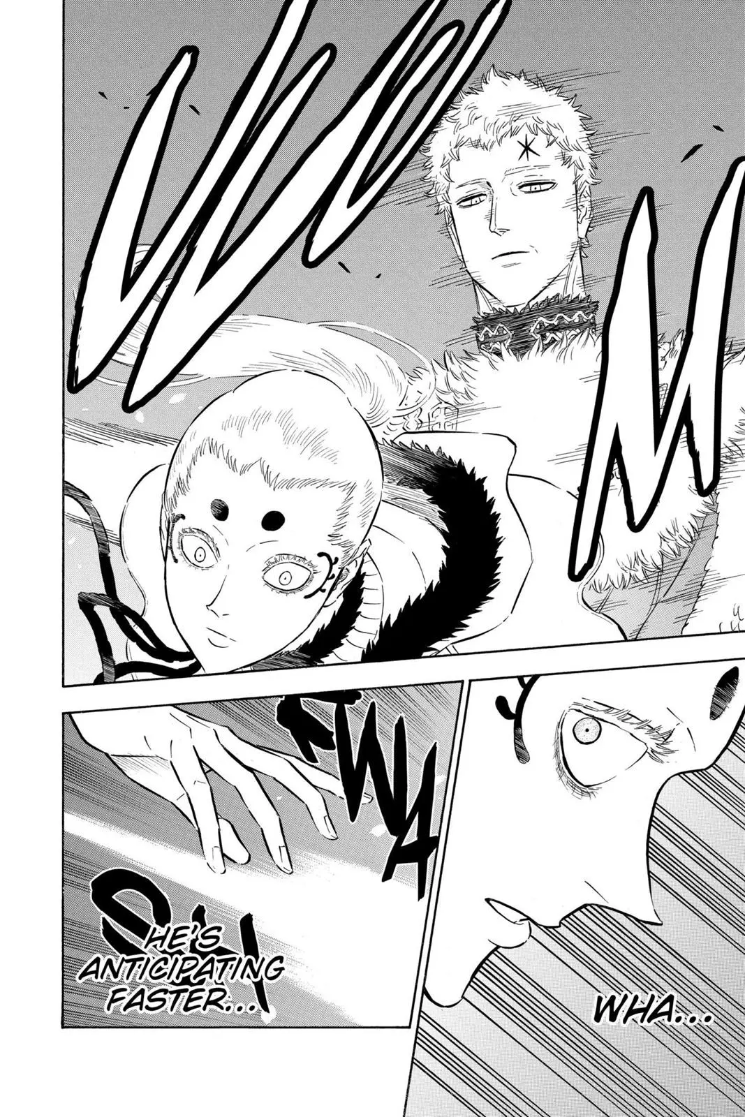Read Black Clover - Chapter 143 - blackclover.com.lv | Image 15