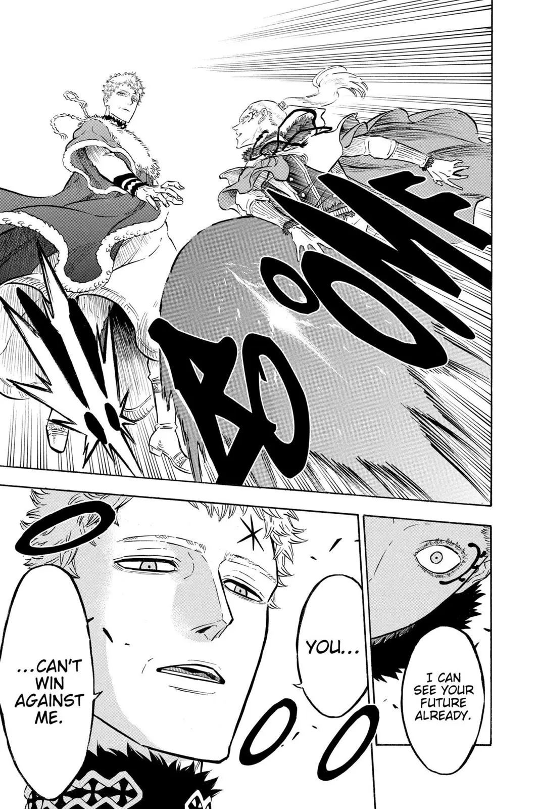 Read Black Clover - Chapter 143 - blackclover.com.lv | Image 16