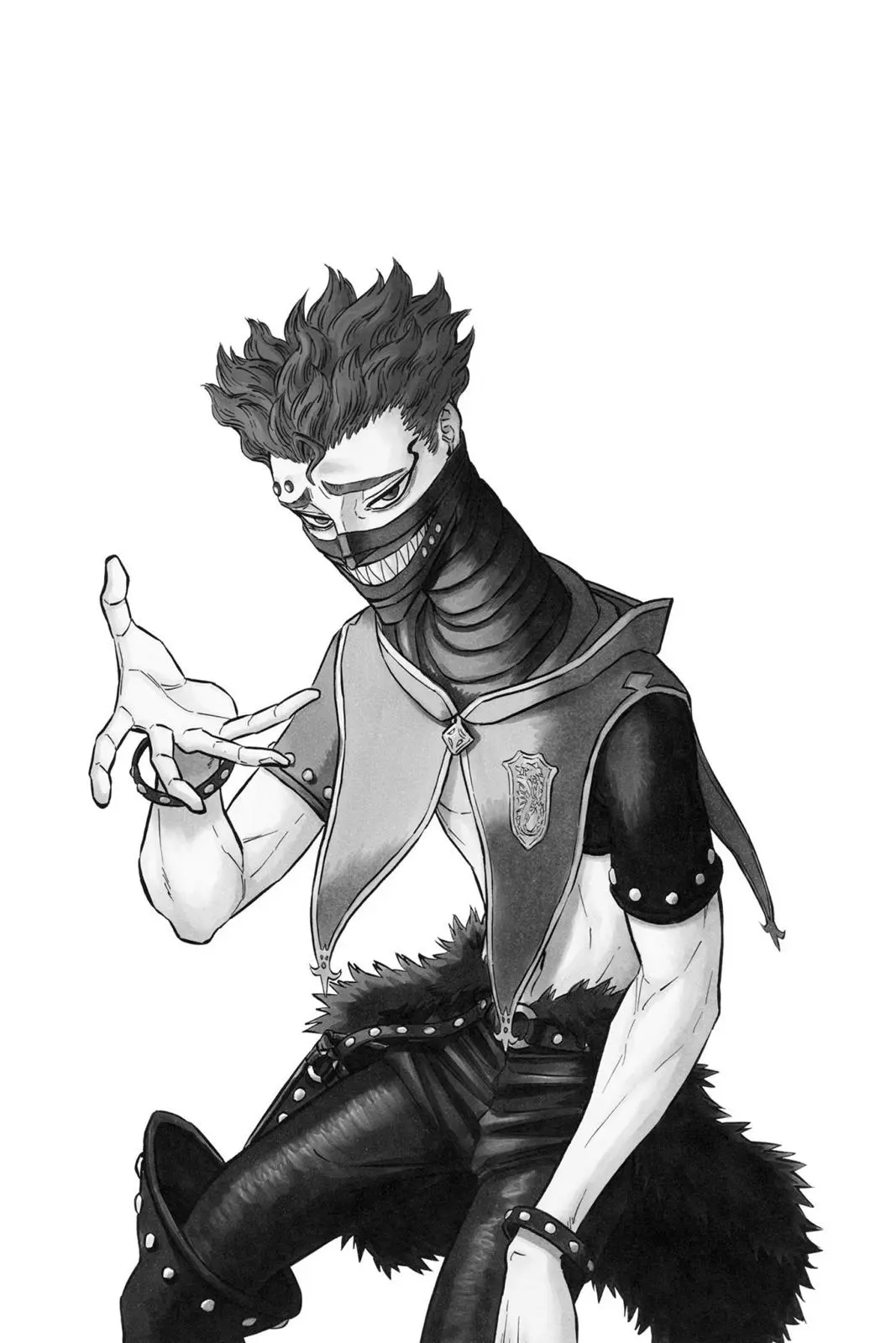 Read Black Clover - Chapter 143 - blackclover.com.lv | Image 17