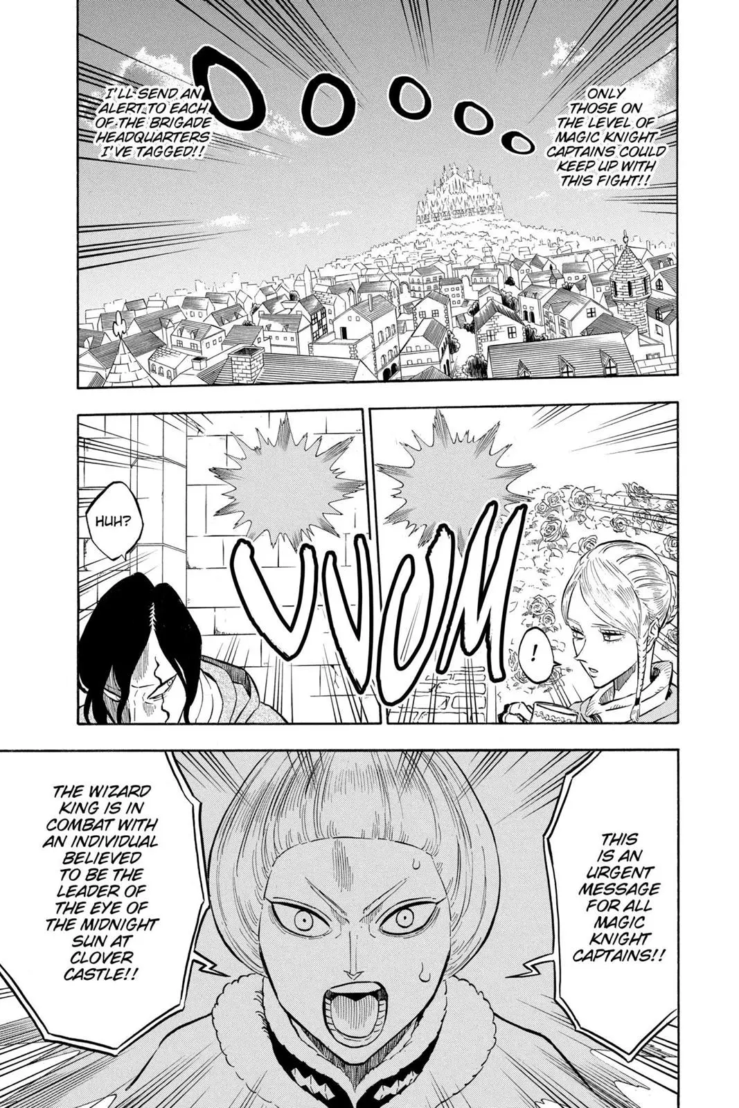 Read Black Clover - Chapter 144 - blackclover.com.lv | Image 3