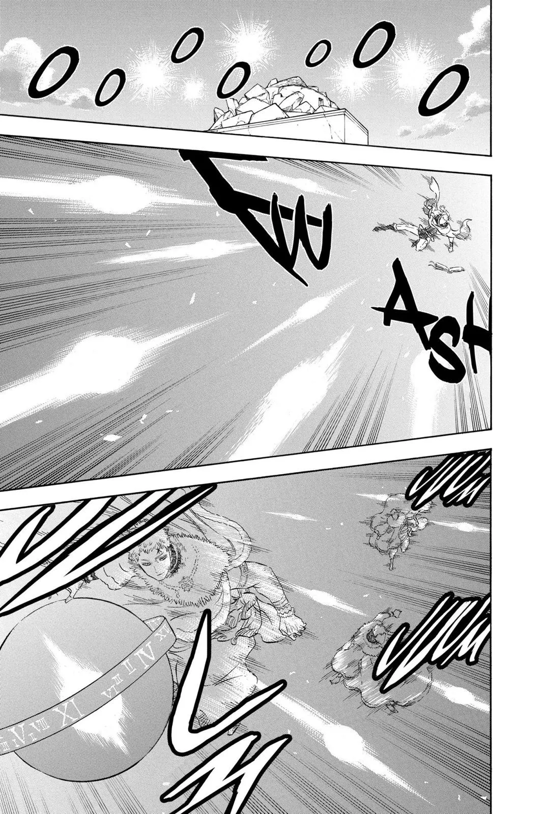 Read Black Clover - Chapter 144 - blackclover.com.lv | Image 5