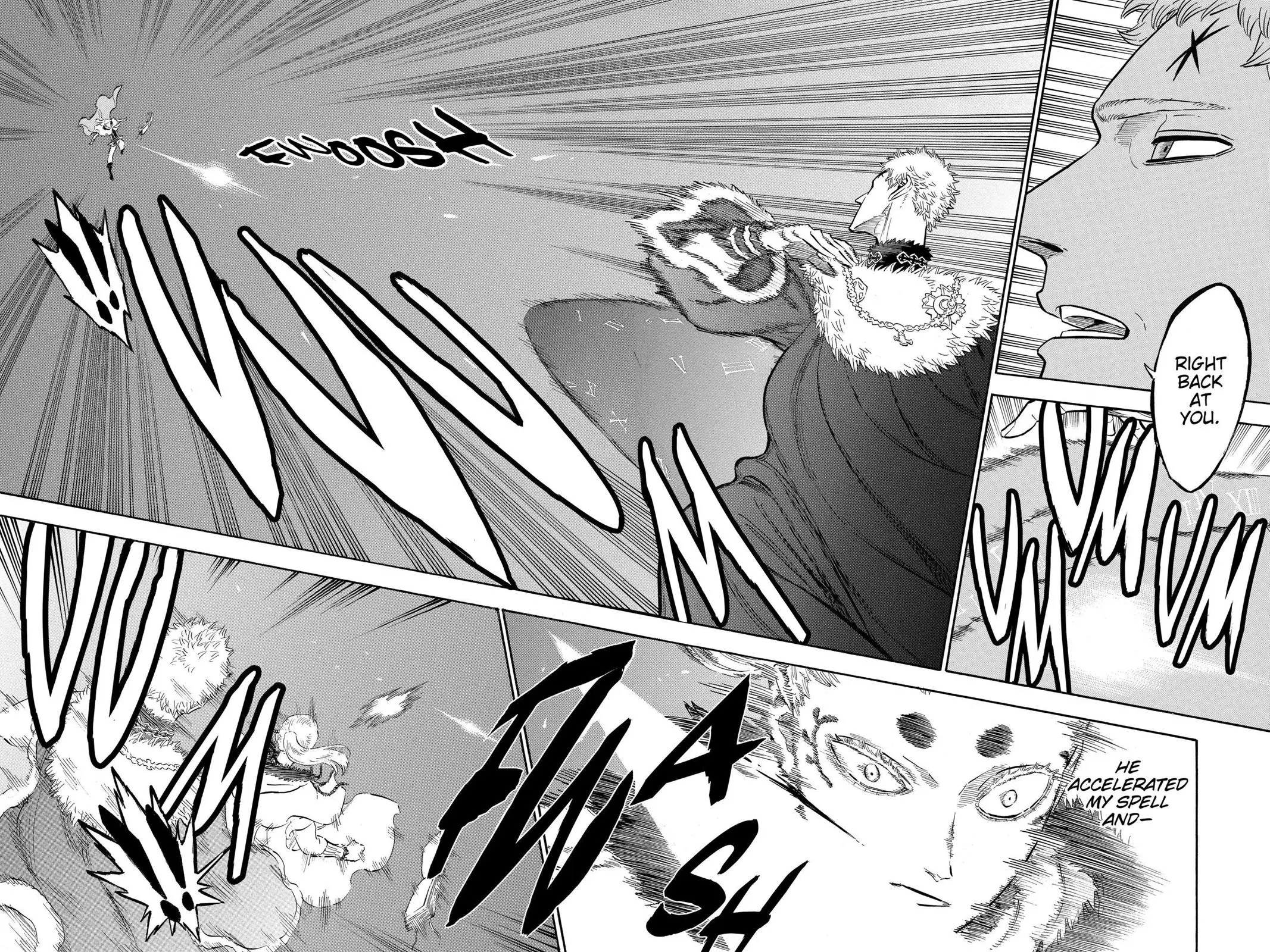 Read Black Clover - Chapter 144 - blackclover.com.lv | Image 6