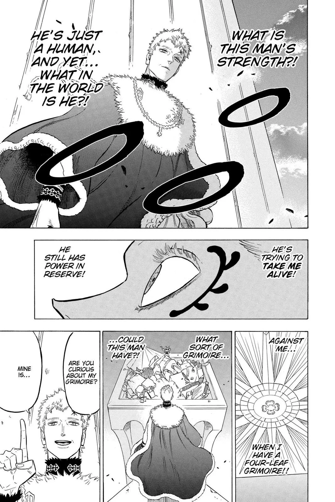 Read Black Clover - Chapter 144 - blackclover.com.lv | Image 8