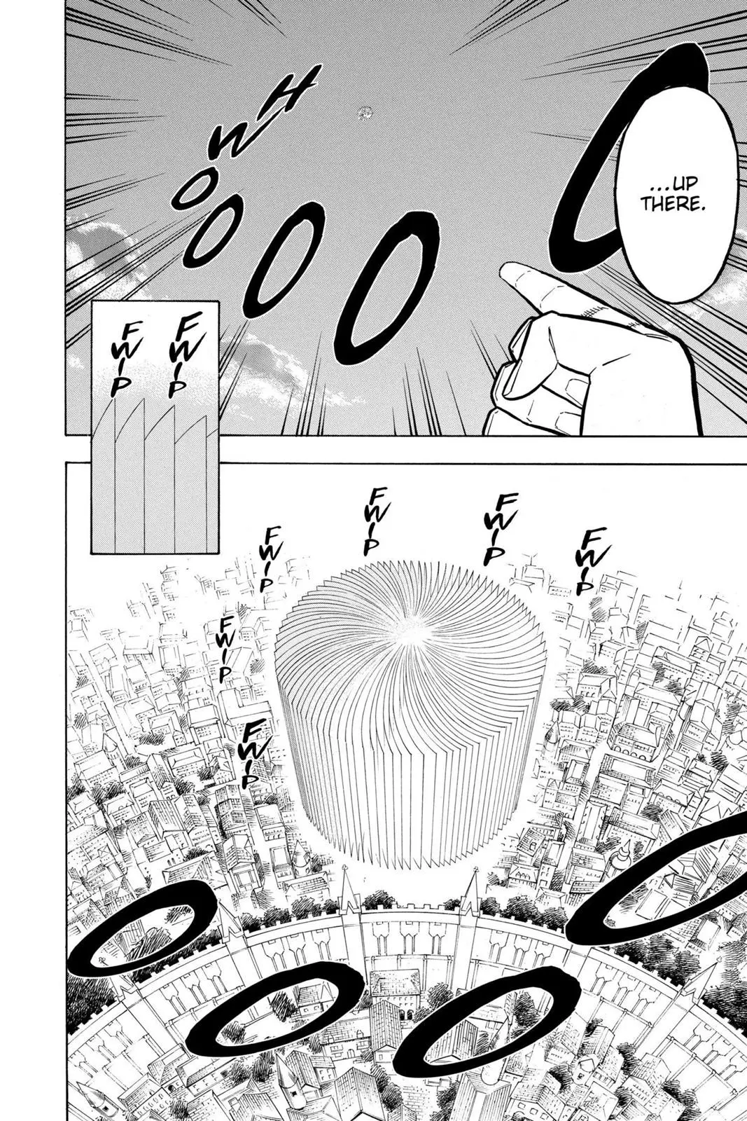 Read Black Clover - Chapter 144 - blackclover.com.lv | Image 9