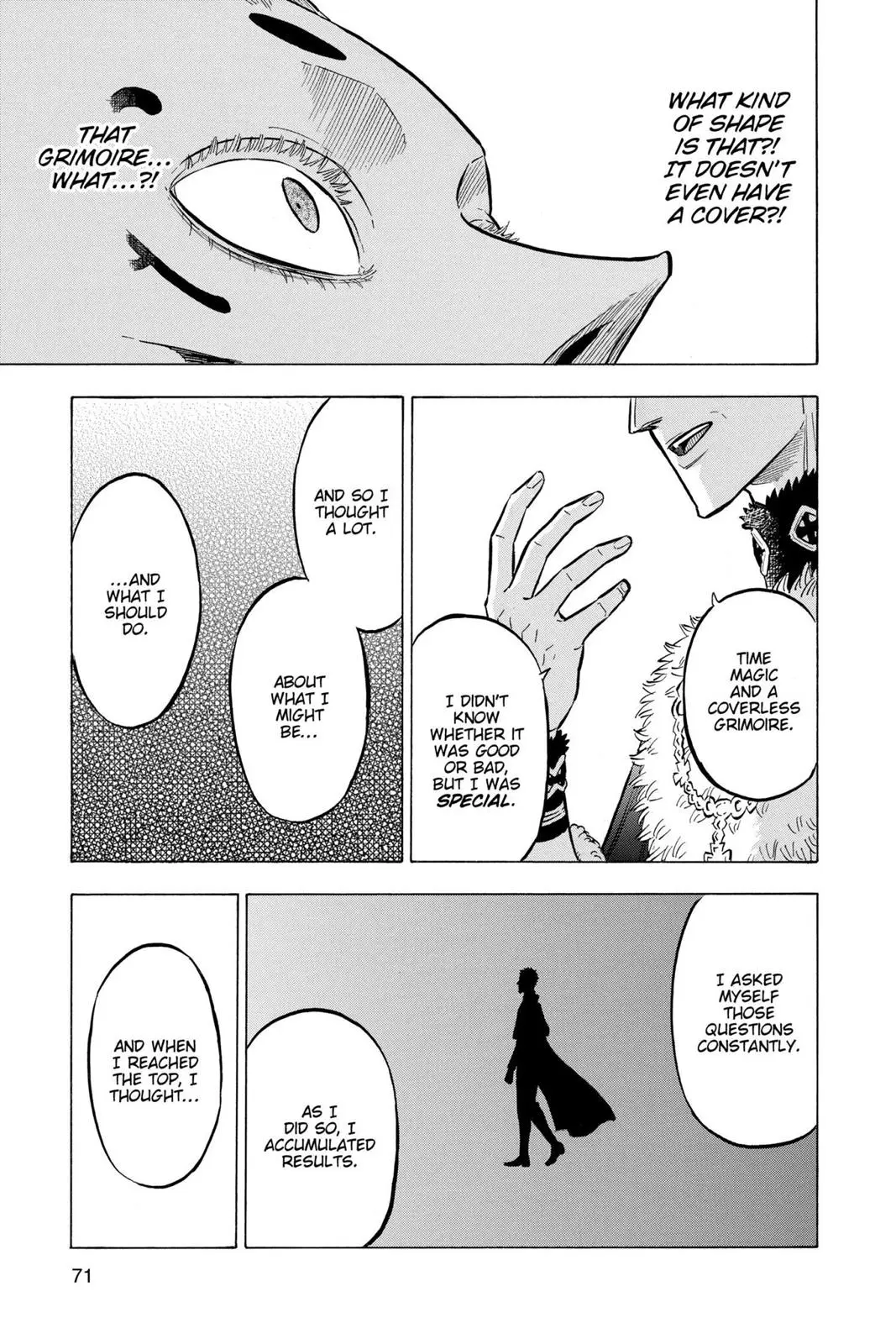 Read Black Clover - Chapter 144 - blackclover.com.lv | Image 10