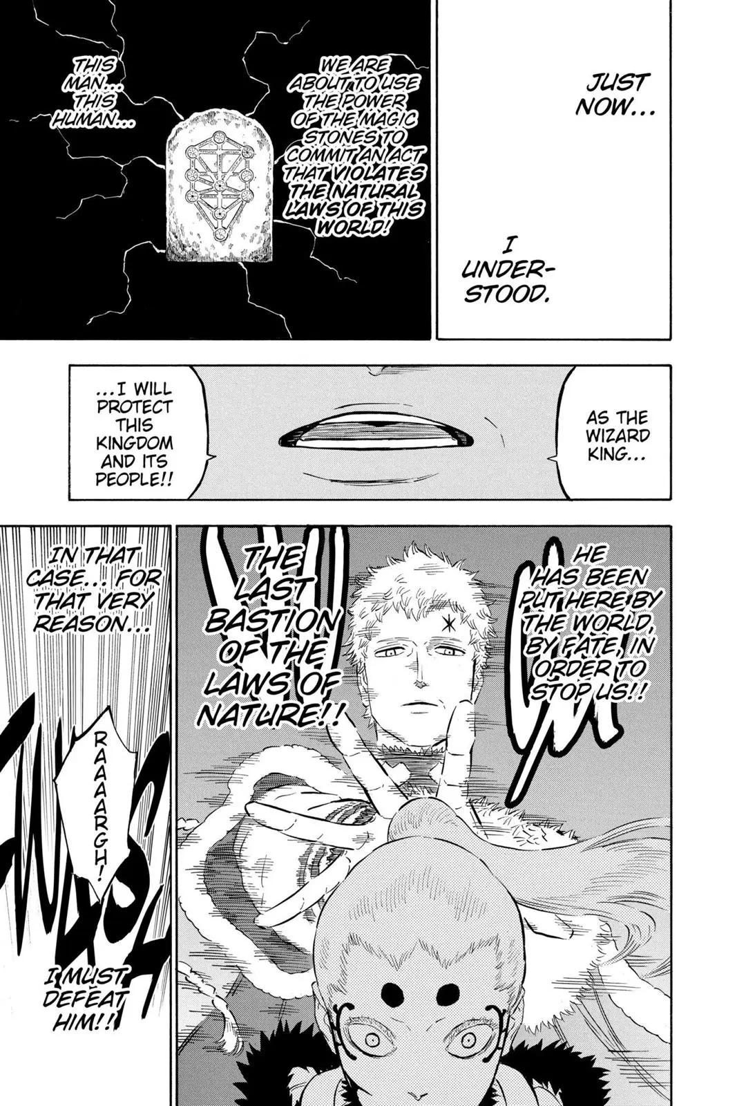 Read Black Clover - Chapter 144 - blackclover.com.lv | Image 12