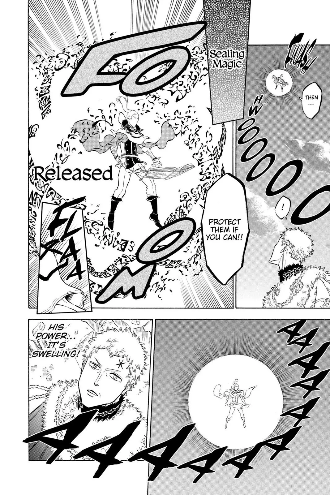Read Black Clover - Chapter 144 - blackclover.com.lv | Image 13