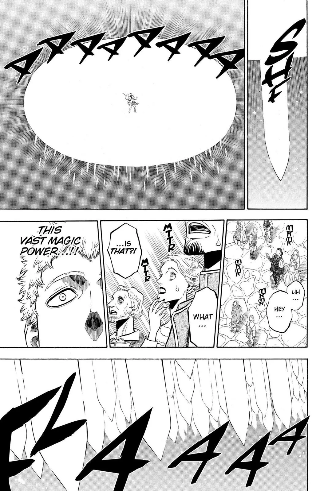 Read Black Clover - Chapter 144 - blackclover.com.lv | Image 14