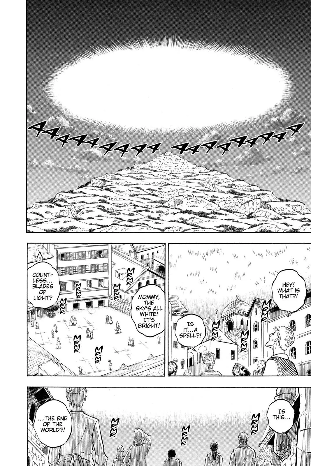 Read Black Clover - Chapter 145 - blackclover.com.lv | Image 2