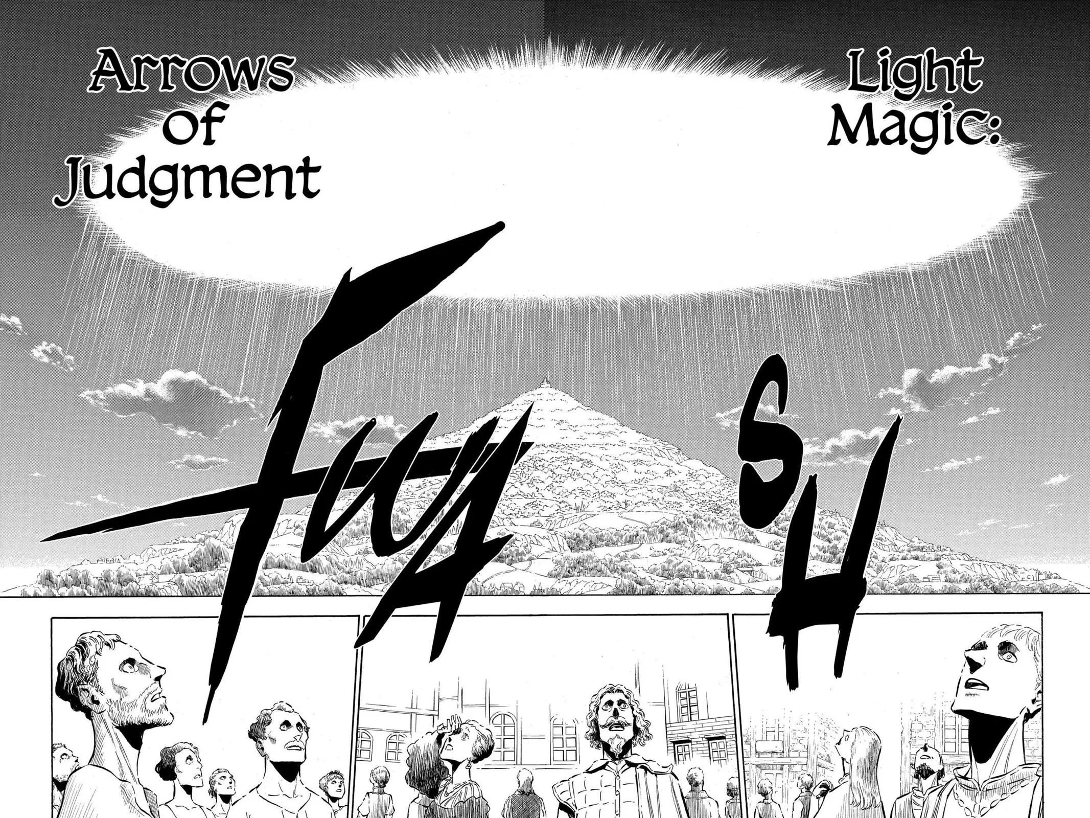 Read Black Clover - Chapter 145 - blackclover.com.lv | Image 4