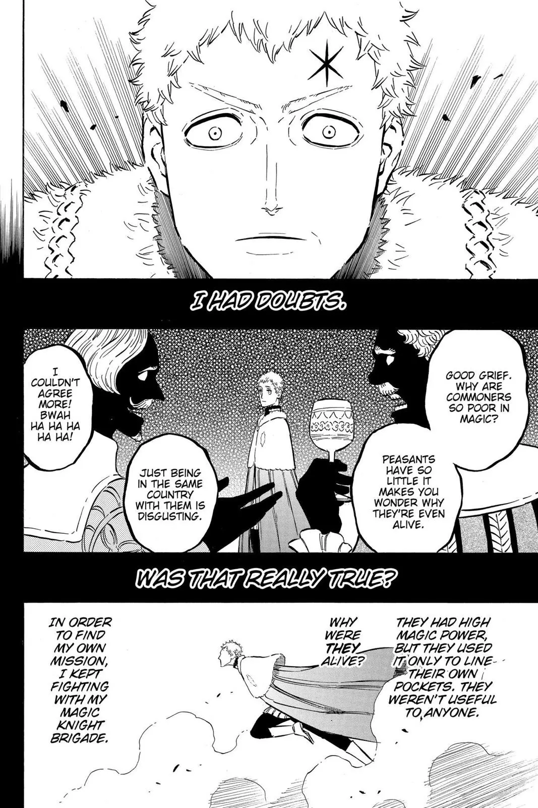 Read Black Clover - Chapter 145 - blackclover.com.lv | Image 5