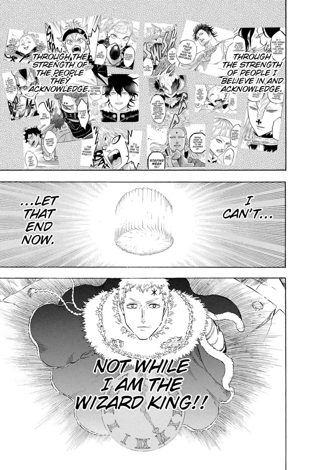 Read Black Clover - Chapter 145 - blackclover.com.lv | Image 8