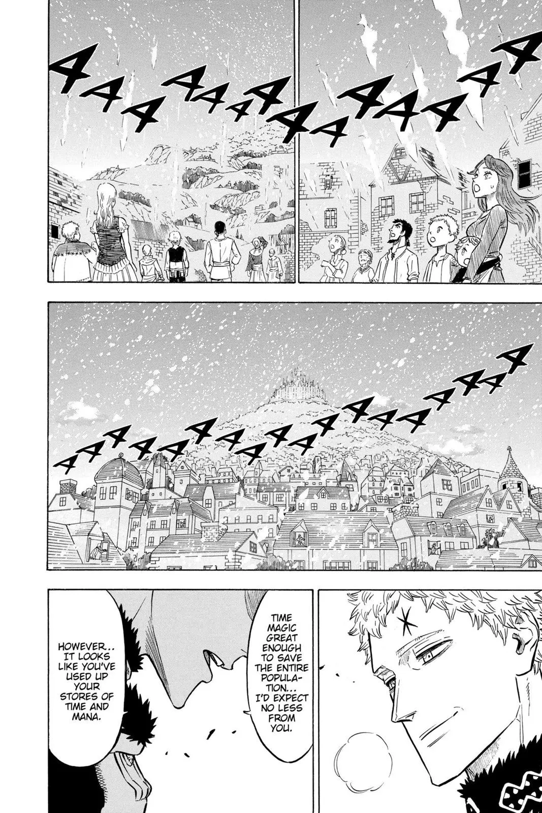 Read Black Clover - Chapter 145 - blackclover.com.lv | Image 12