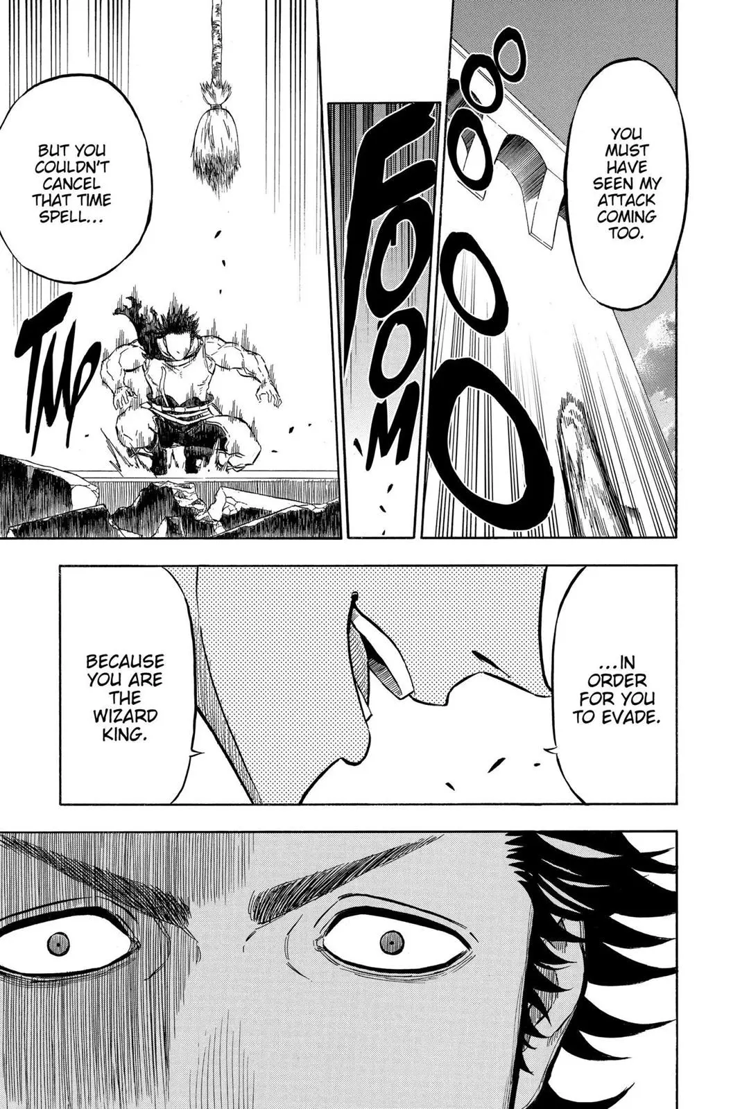 Read Black Clover - Chapter 145 - blackclover.com.lv | Image 13