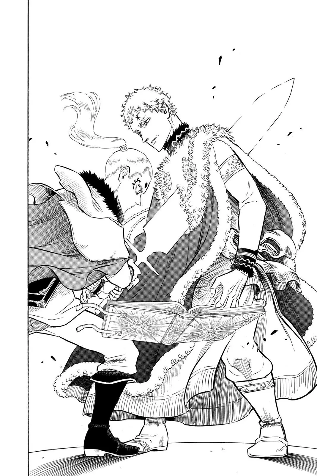 Read Black Clover - Chapter 145 - blackclover.com.lv | Image 14