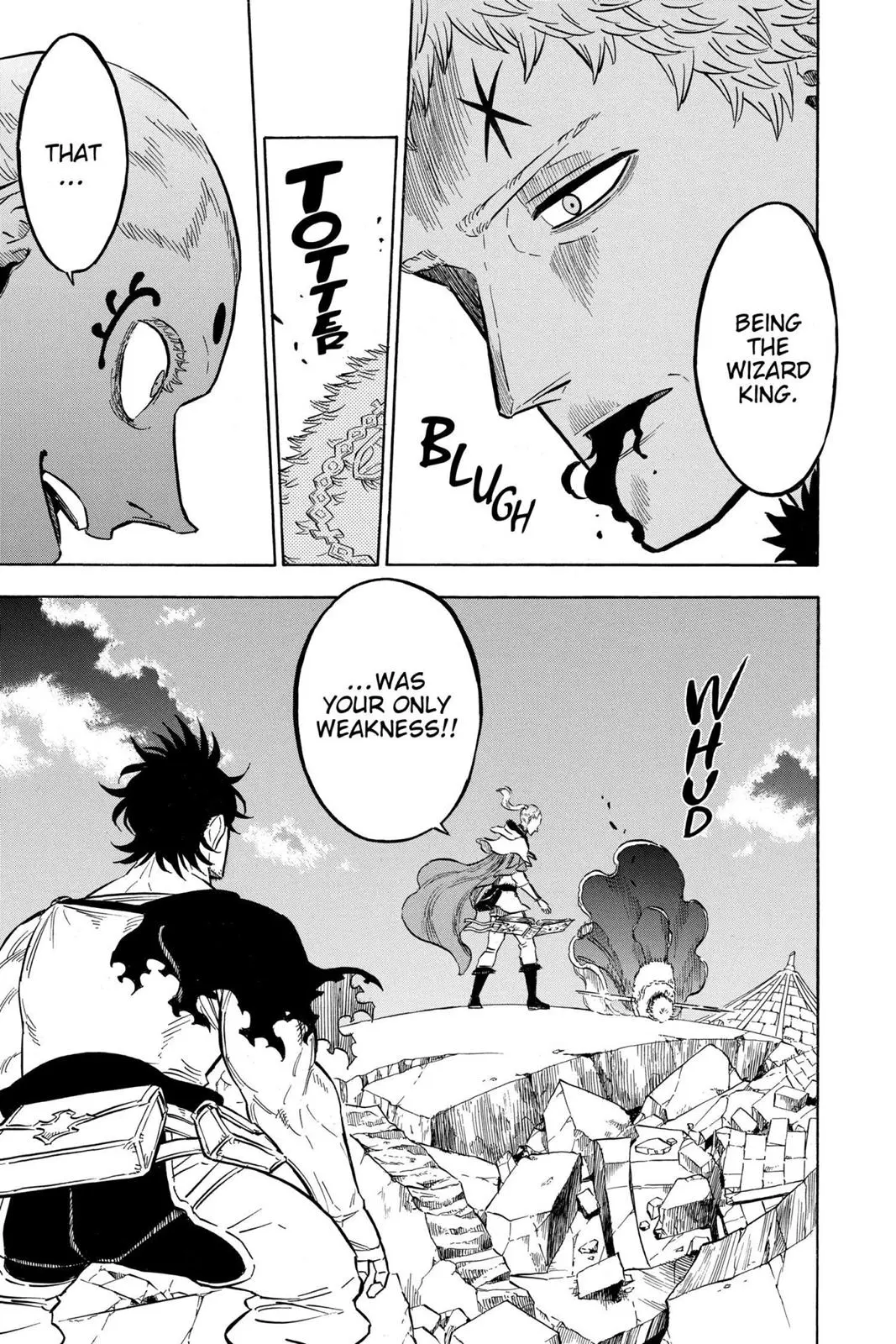 Read Black Clover - Chapter 145 - blackclover.com.lv | Image 15