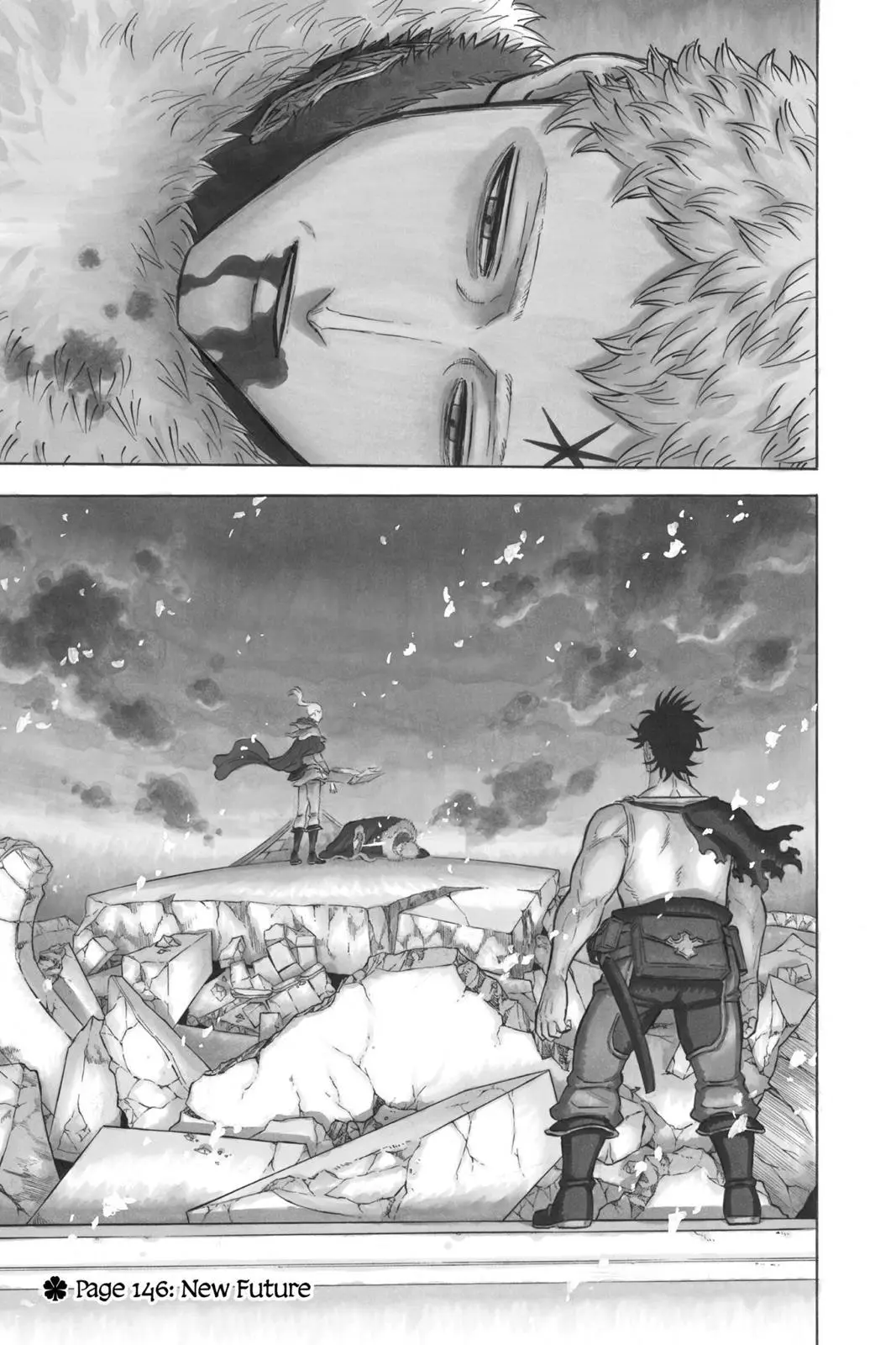 Read Black Clover - Chapter 146 - blackclover.com.lv | Image 1