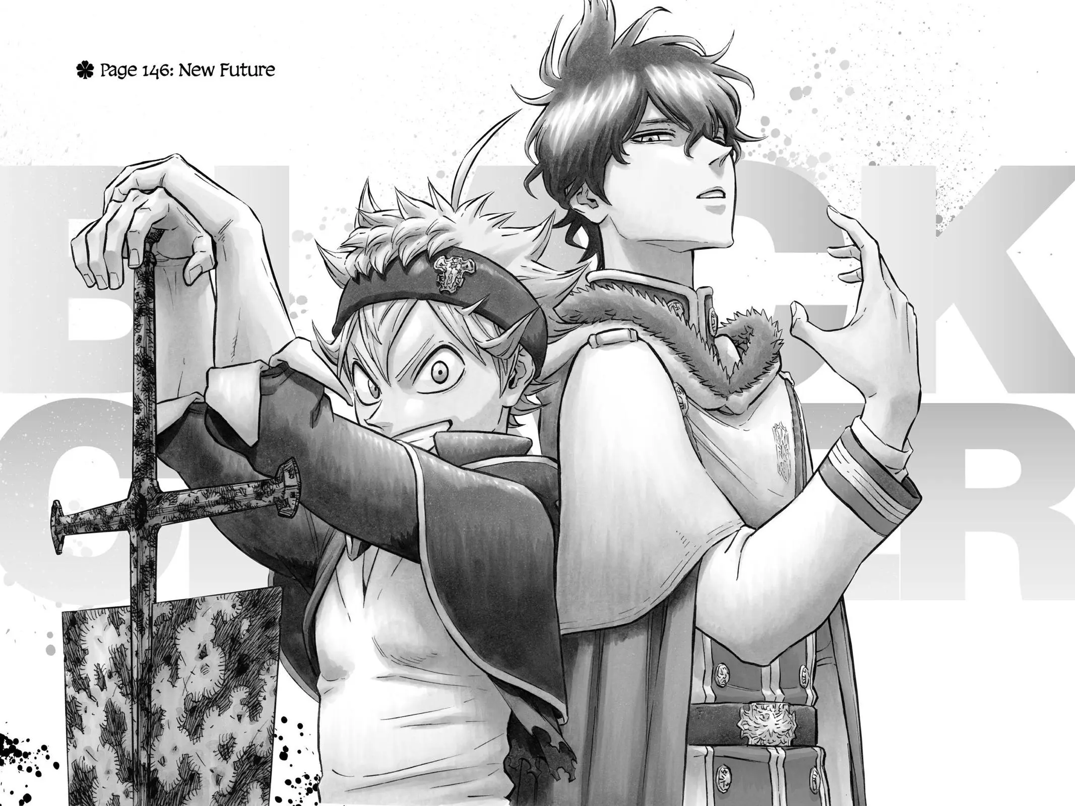 Read Black Clover - Chapter 146 - blackclover.com.lv | Image 2