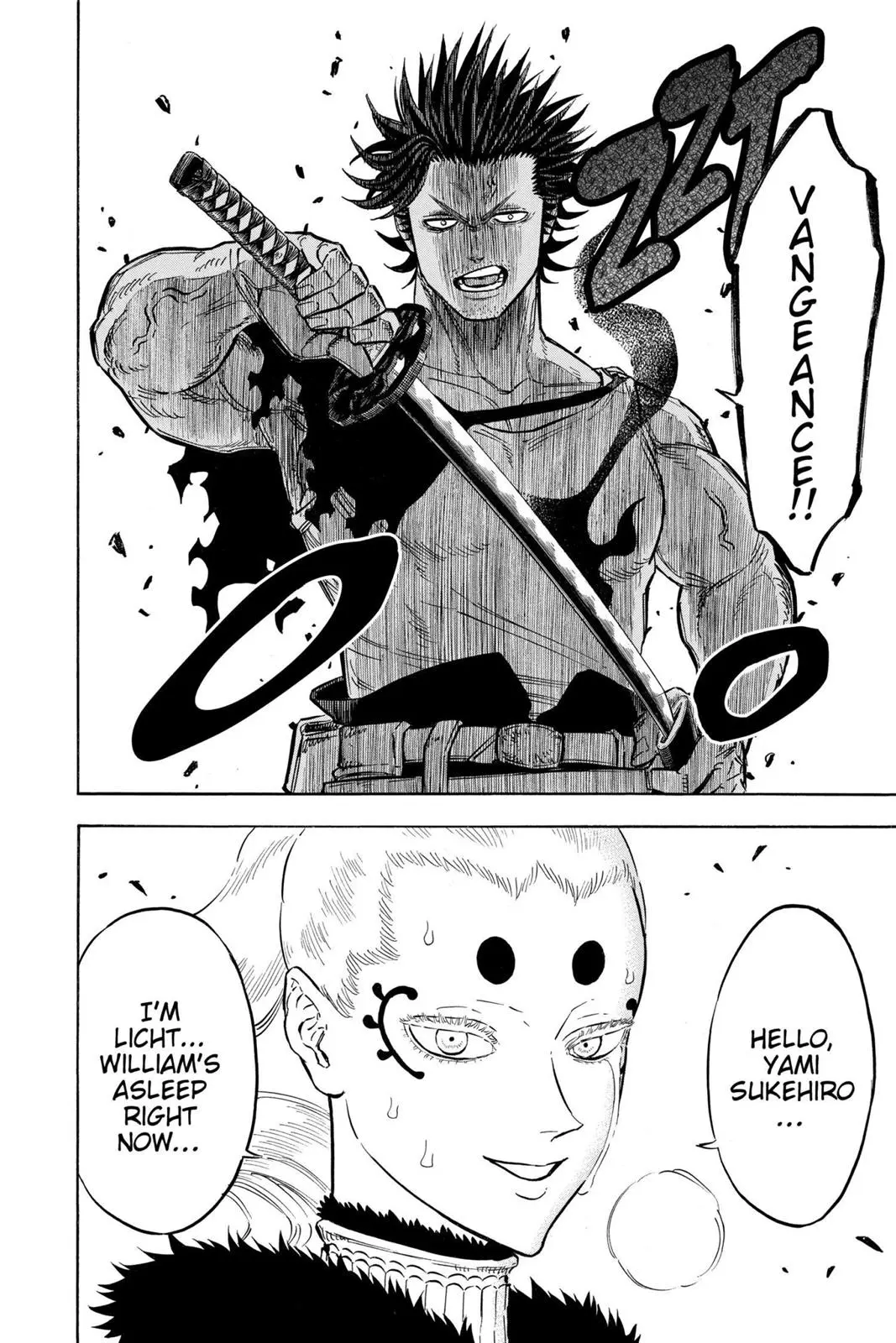 Read Black Clover - Chapter 146 - blackclover.com.lv | Image 5
