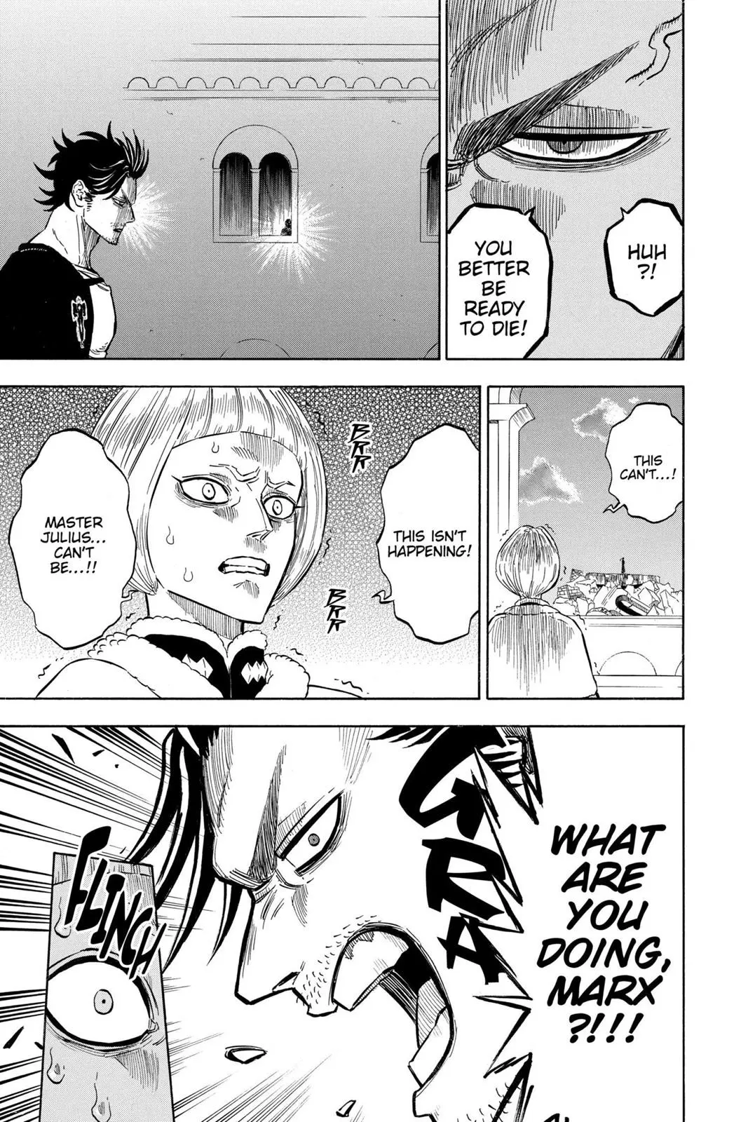 Read Black Clover - Chapter 146 - blackclover.com.lv | Image 6