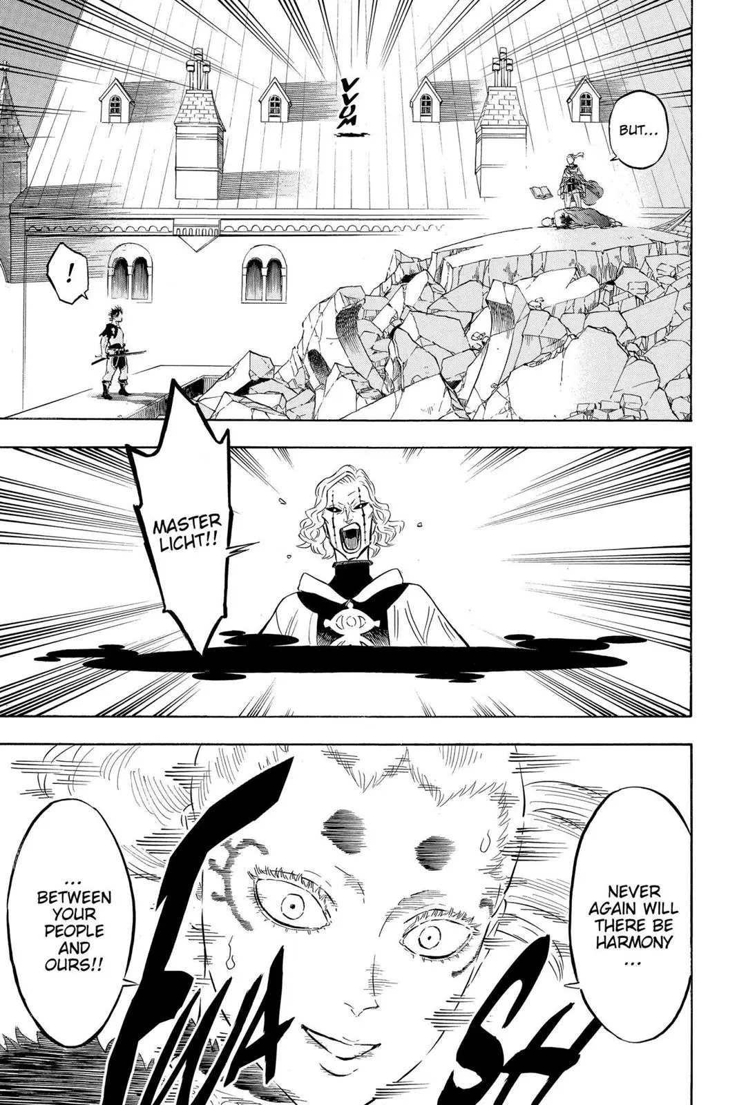 Read Black Clover - Chapter 146 - blackclover.com.lv | Image 8