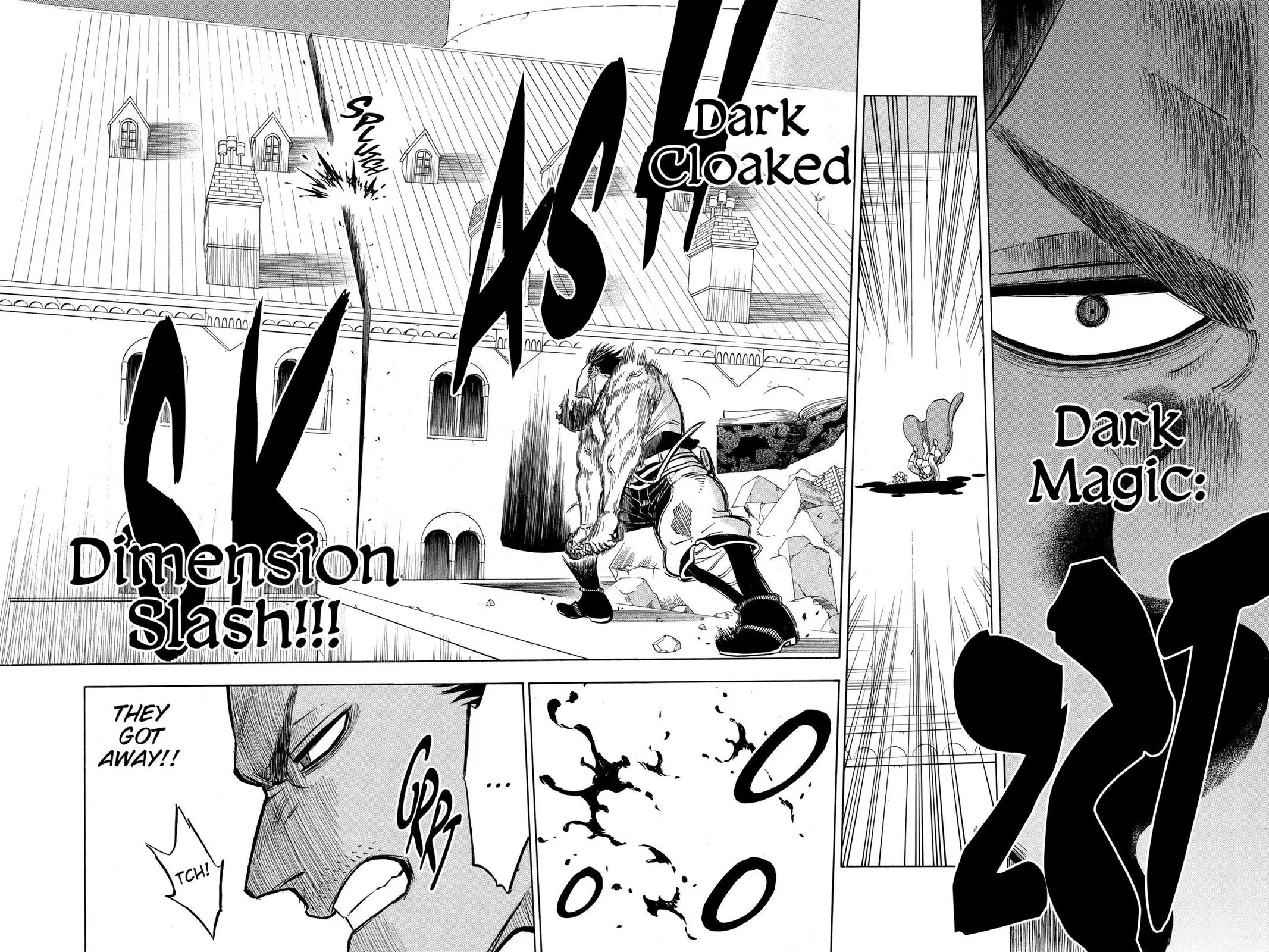 Read Black Clover - Chapter 146 - blackclover.com.lv | Image 9