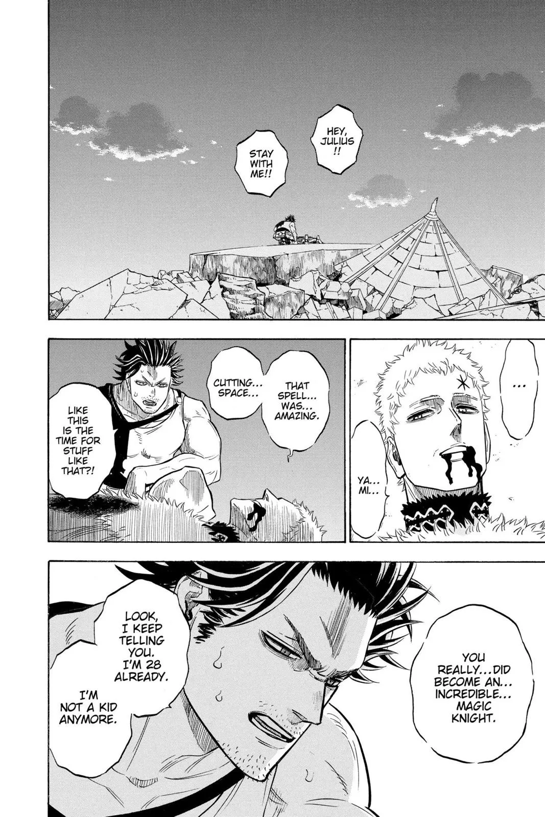 Read Black Clover - Chapter 146 - blackclover.com.lv | Image 10