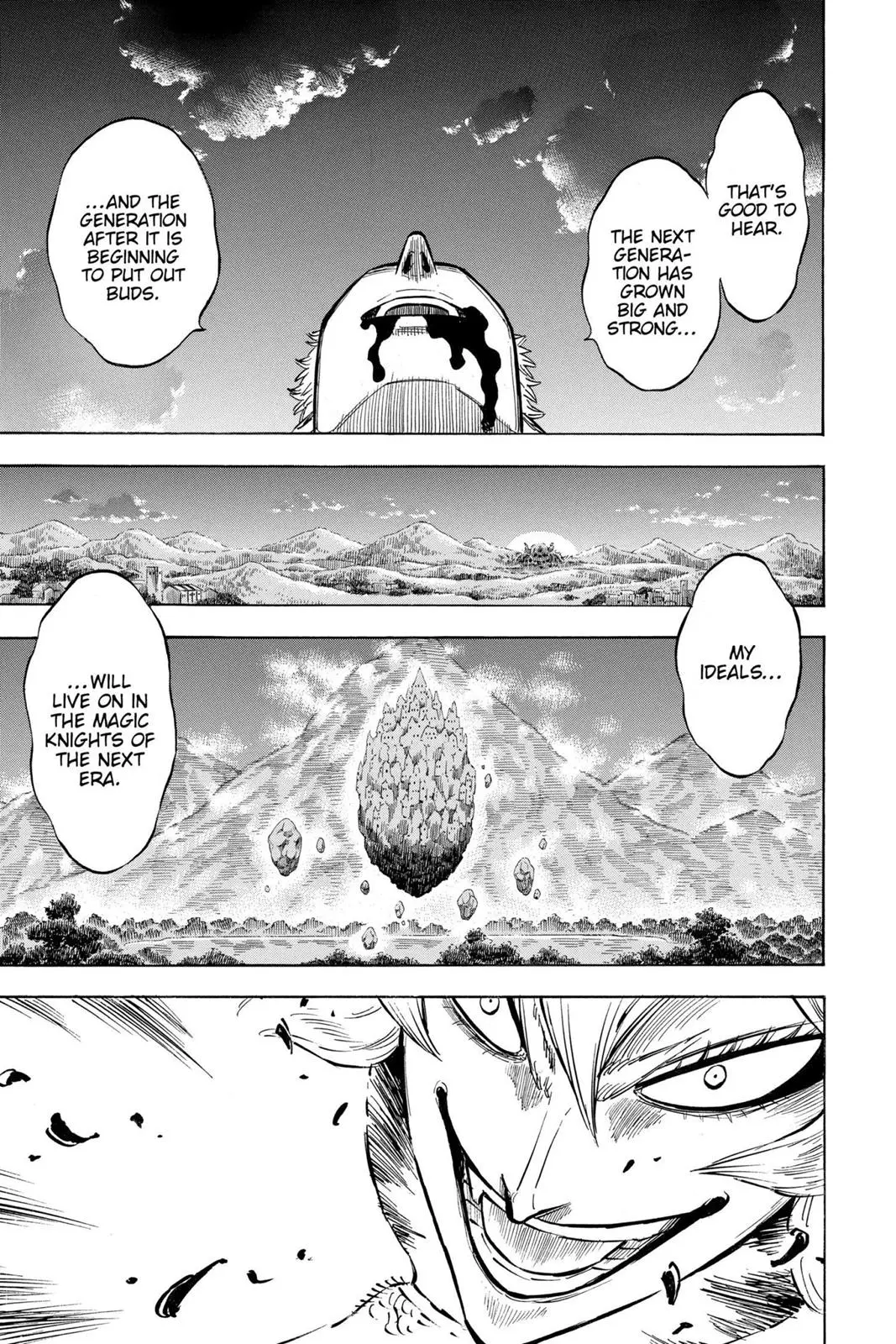 Read Black Clover - Chapter 146 - blackclover.com.lv | Image 11