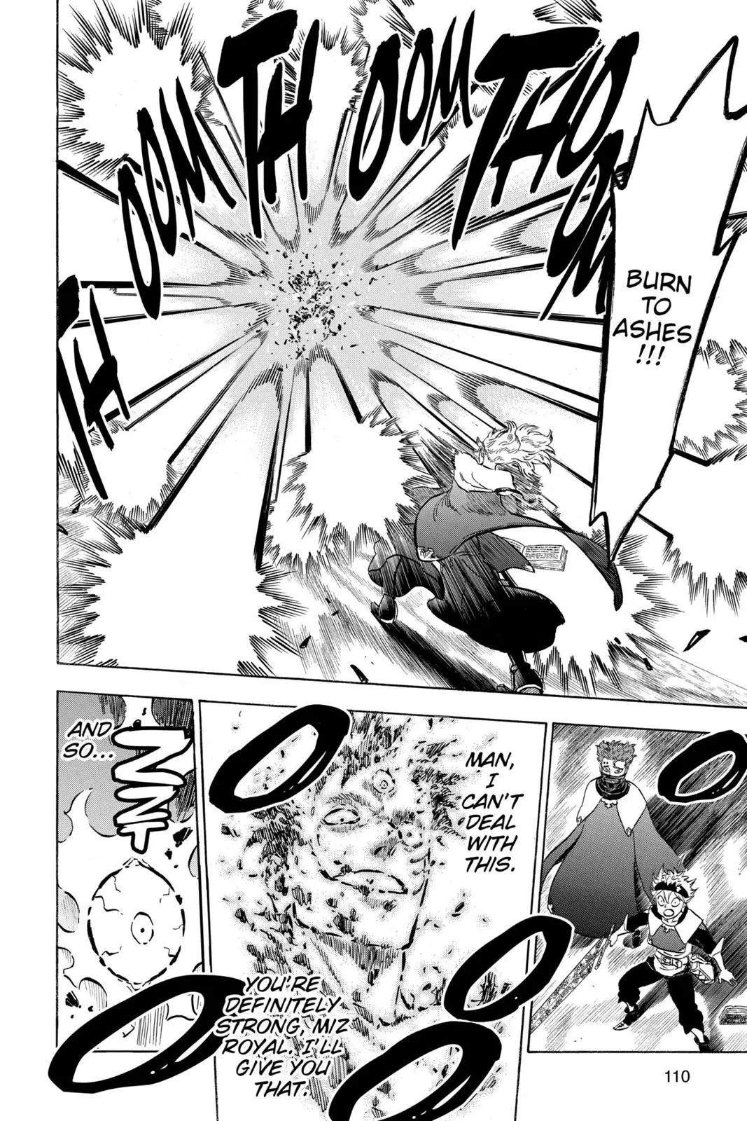 Read Black Clover - Chapter 146 - blackclover.com.lv | Image 12