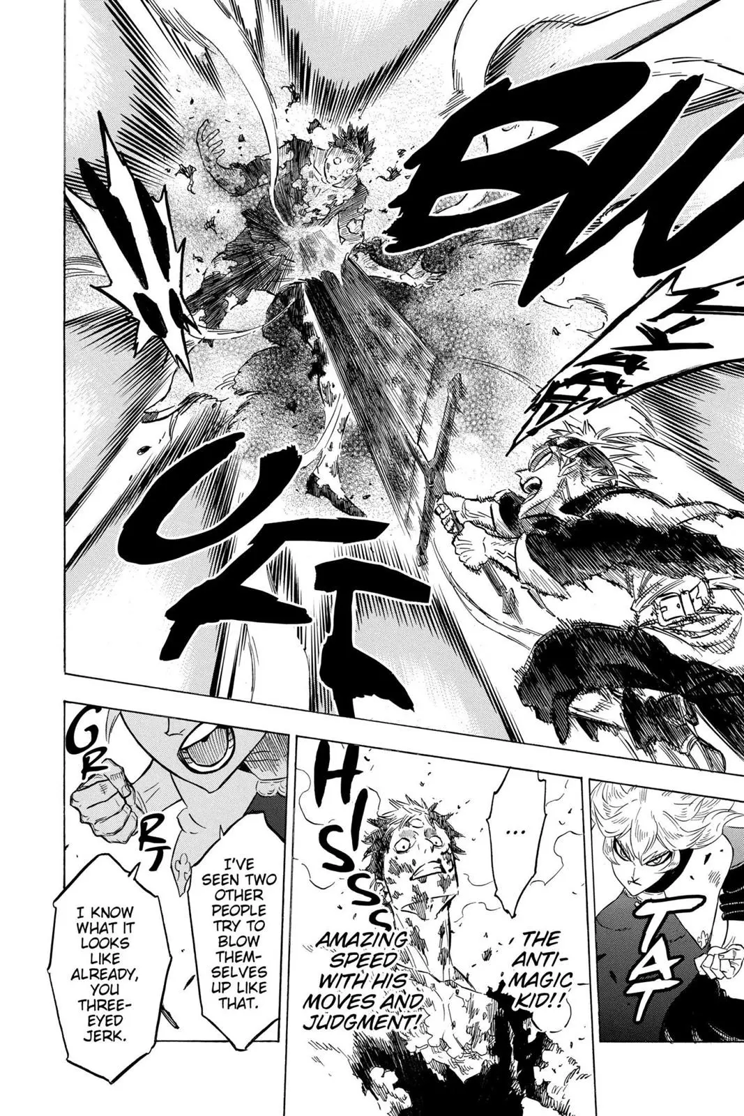 Read Black Clover - Chapter 146 - blackclover.com.lv | Image 14