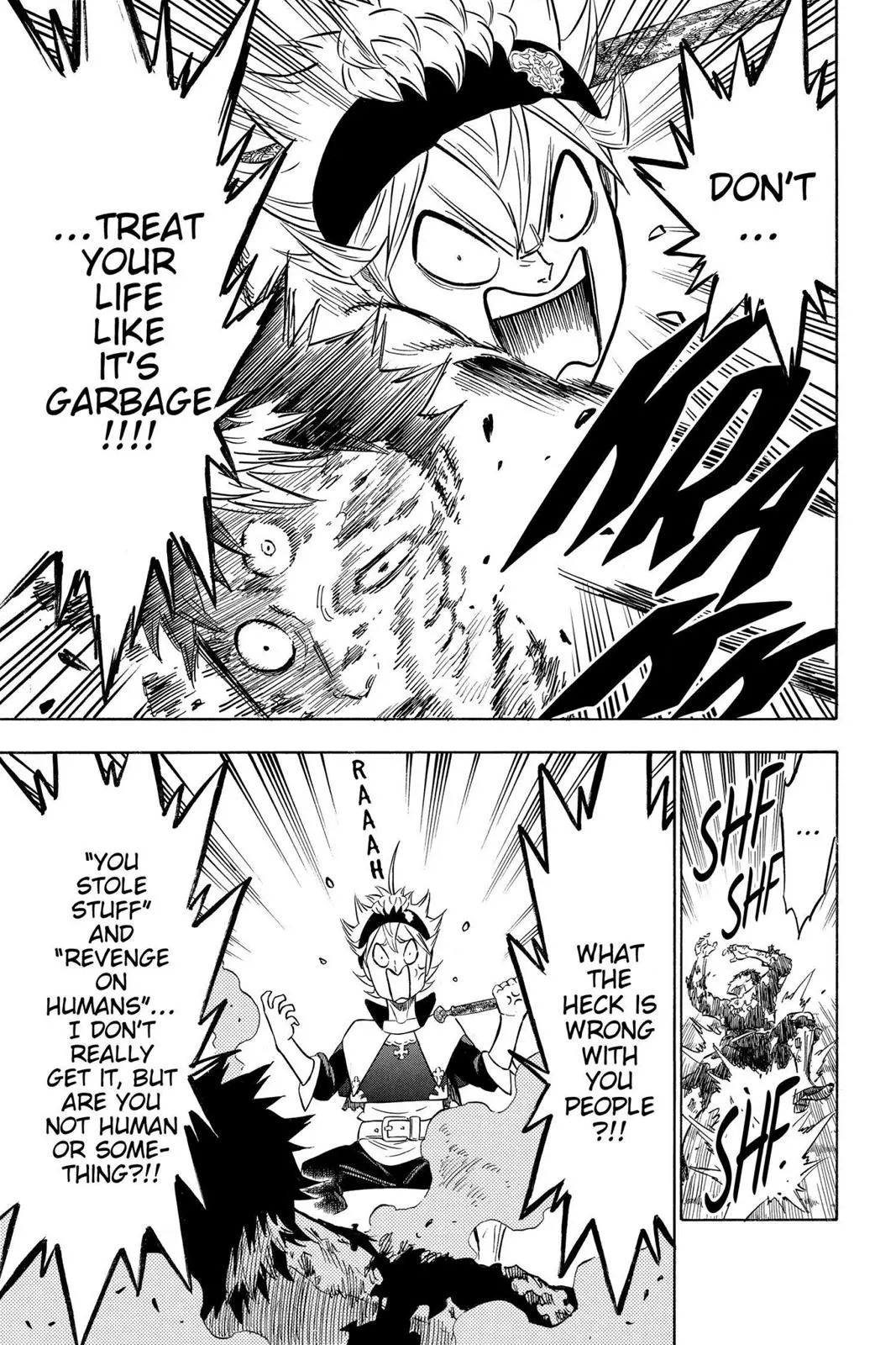 Read Black Clover - Chapter 146 - blackclover.com.lv | Image 15