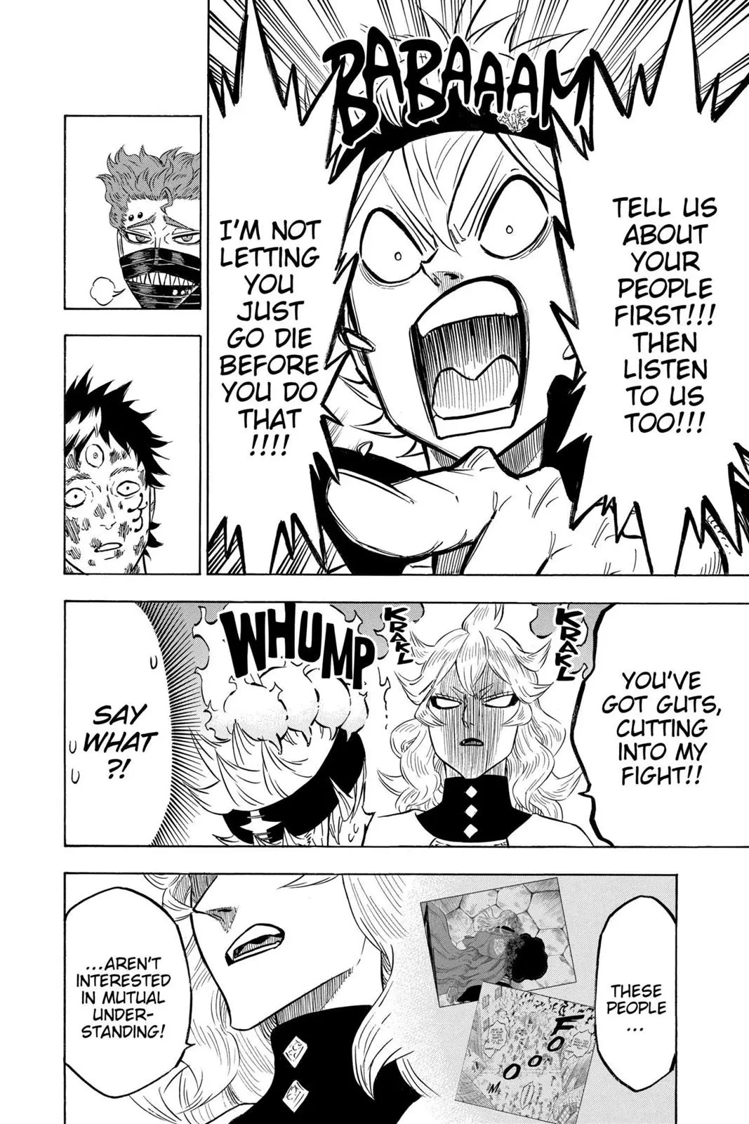 Read Black Clover - Chapter 146 - blackclover.com.lv | Image 16