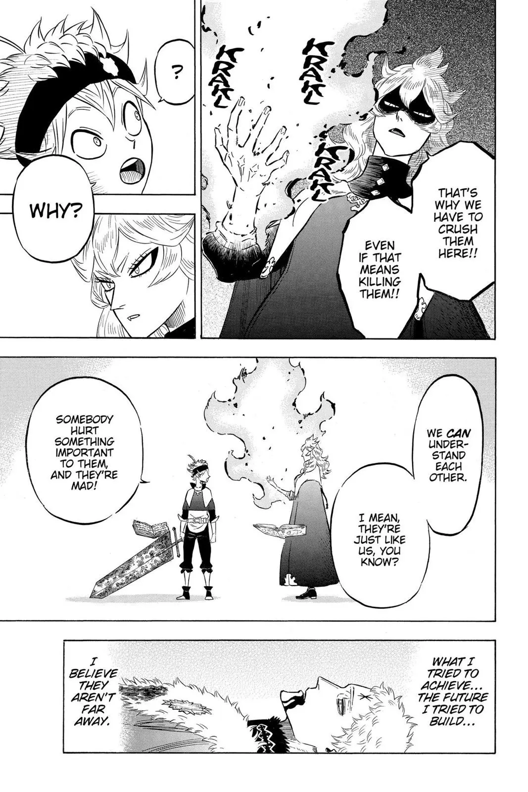 Read Black Clover - Chapter 146 - blackclover.com.lv | Image 17