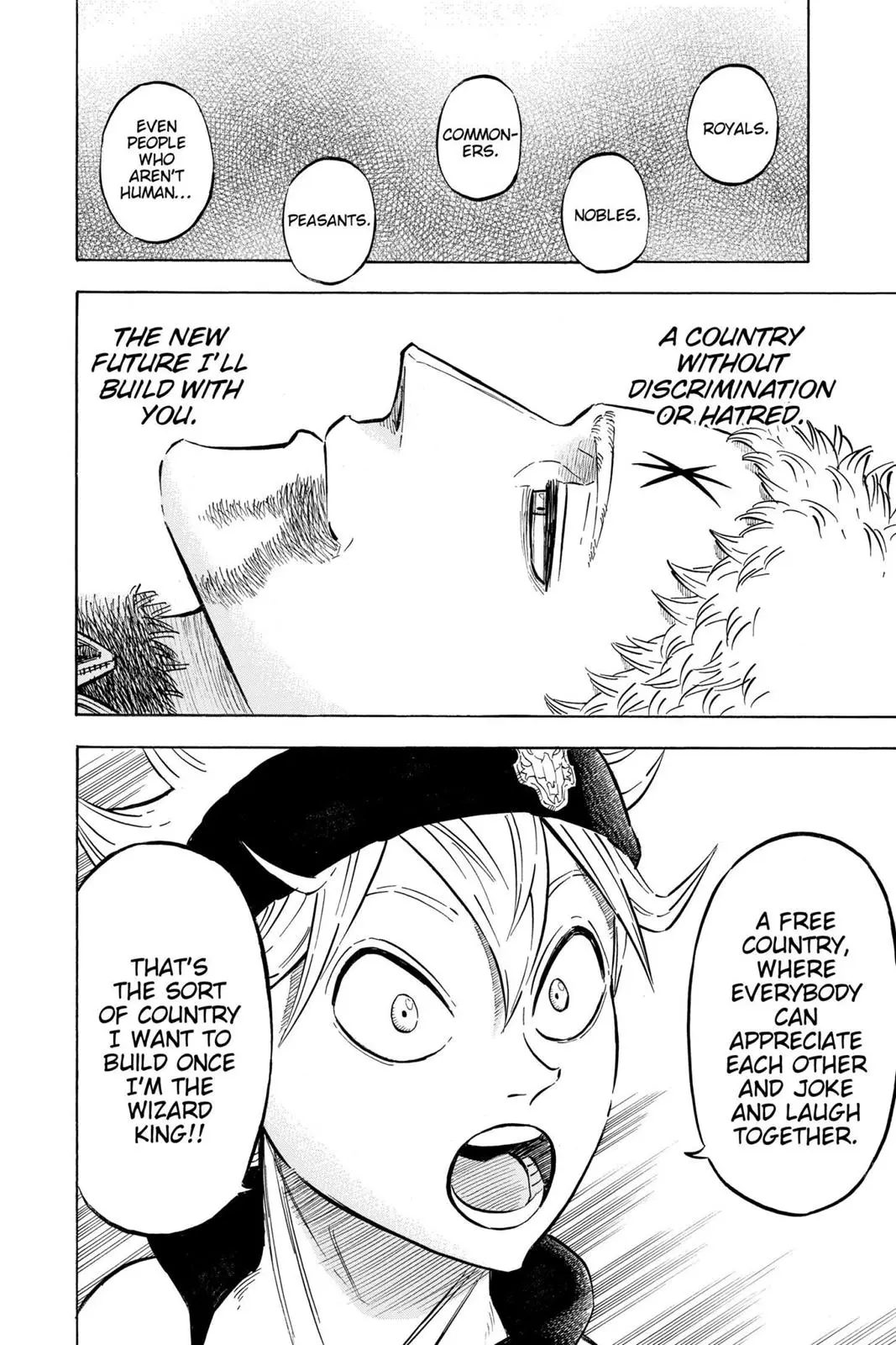 Read Black Clover - Chapter 146 - blackclover.com.lv | Image 18