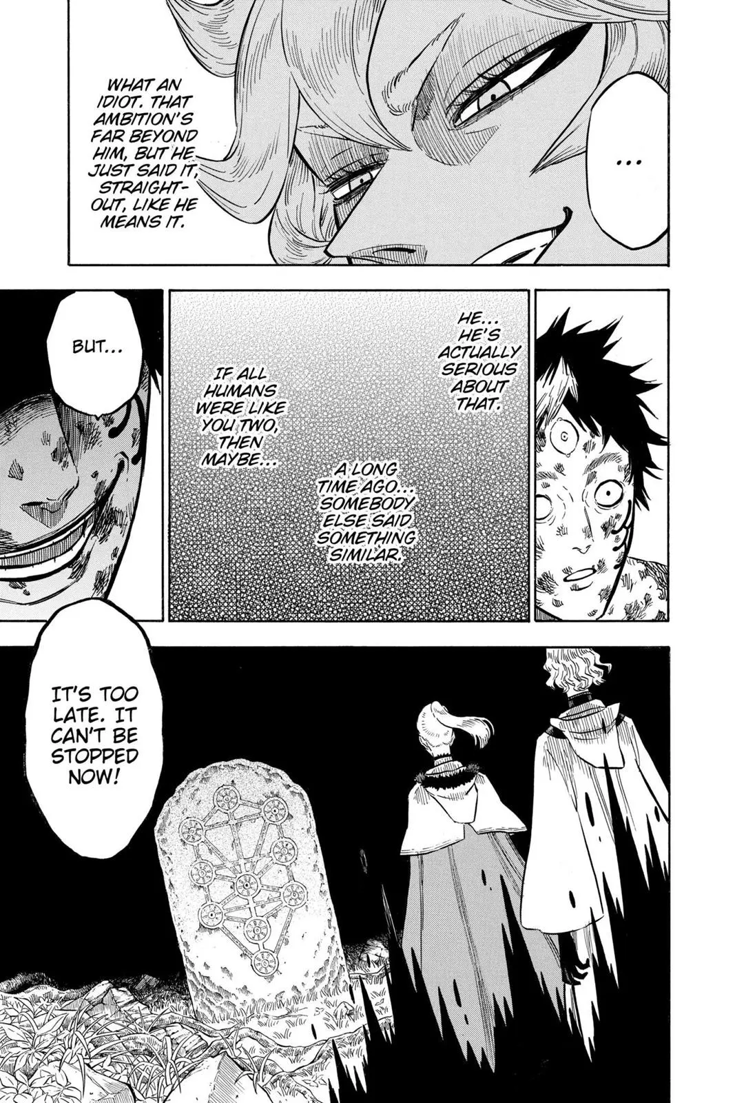 Read Black Clover - Chapter 146 - blackclover.com.lv | Image 19