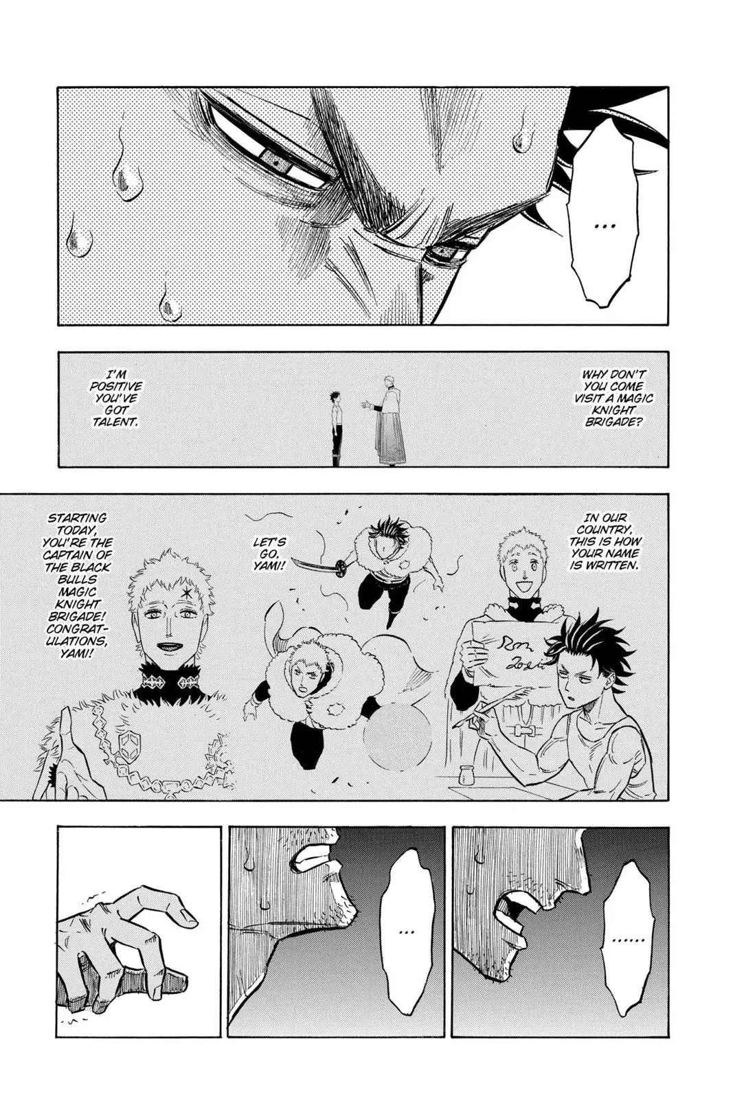Read Black Clover - Chapter 147 - blackclover.com.lv | Image 3