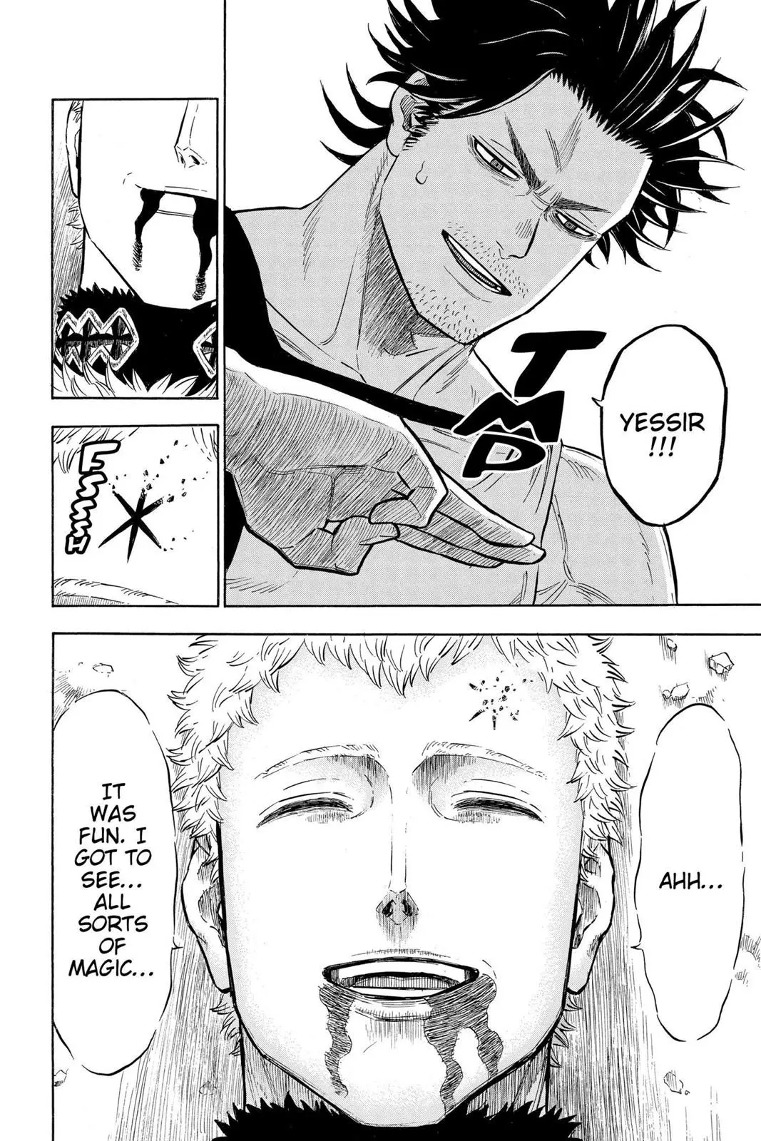 Read Black Clover - Chapter 147 - blackclover.com.lv | Image 4