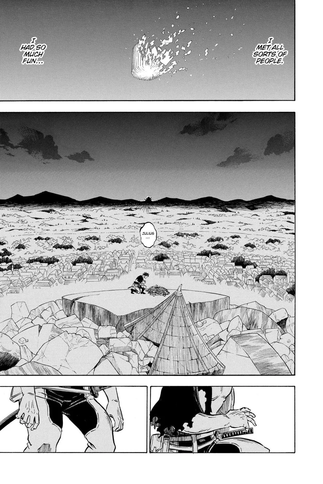 Read Black Clover - Chapter 147 - blackclover.com.lv | Image 5