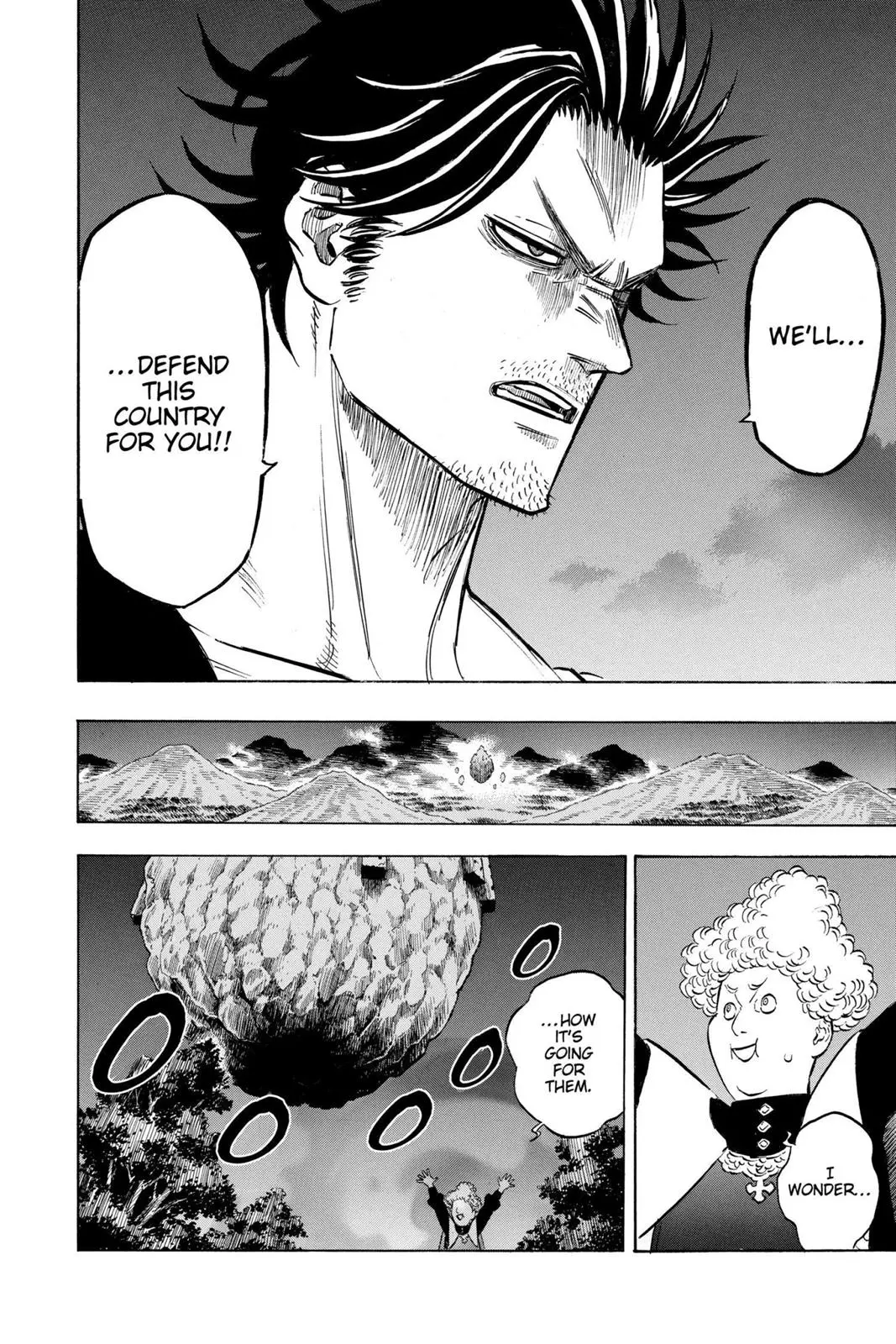 Read Black Clover - Chapter 147 - blackclover.com.lv | Image 6