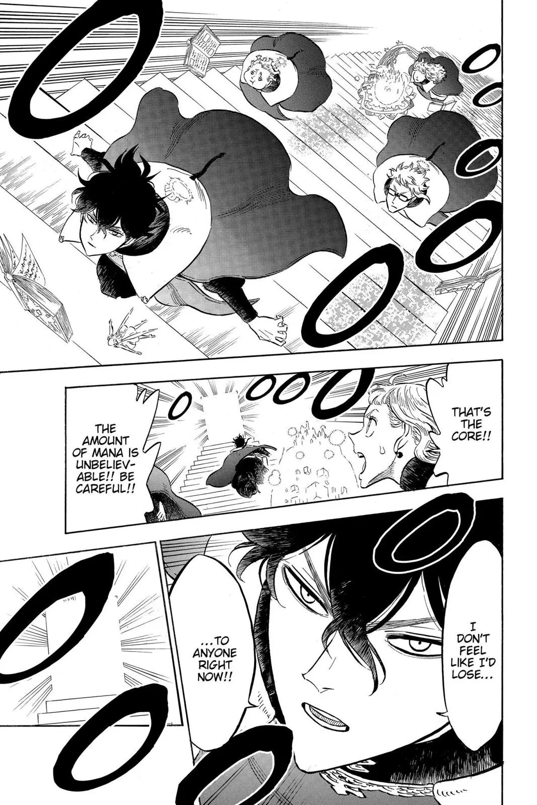 Read Black Clover - Chapter 147 - blackclover.com.lv | Image 7