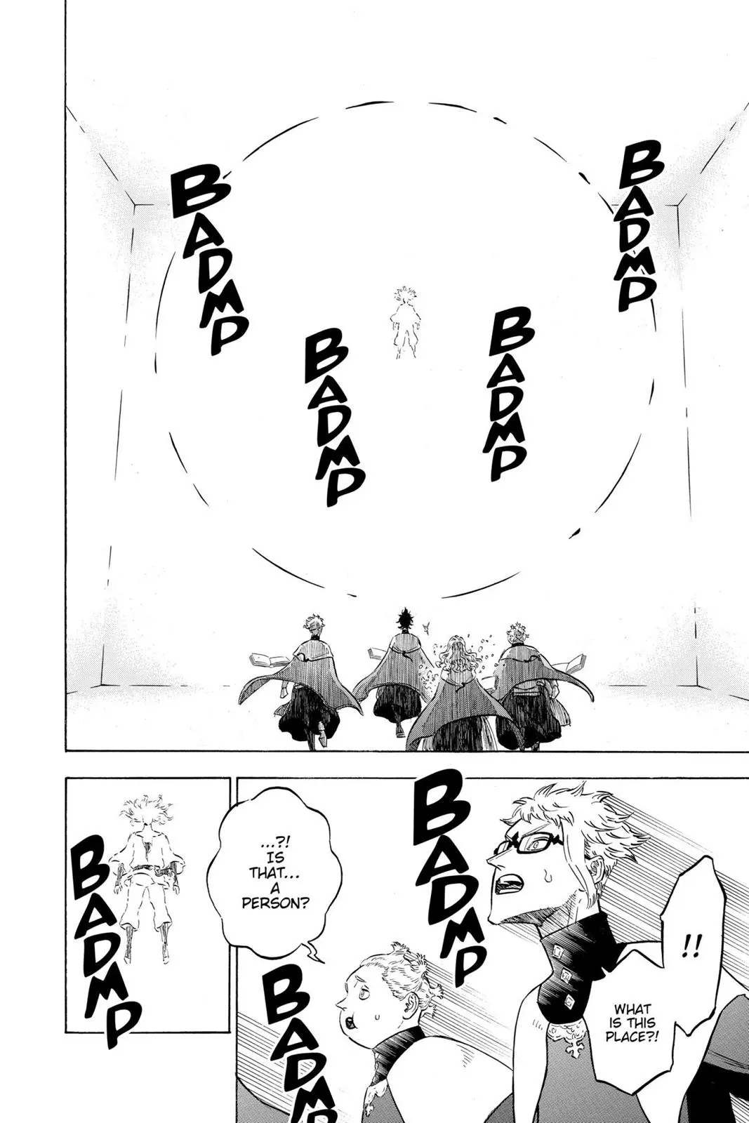 Read Black Clover - Chapter 147 - blackclover.com.lv | Image 8