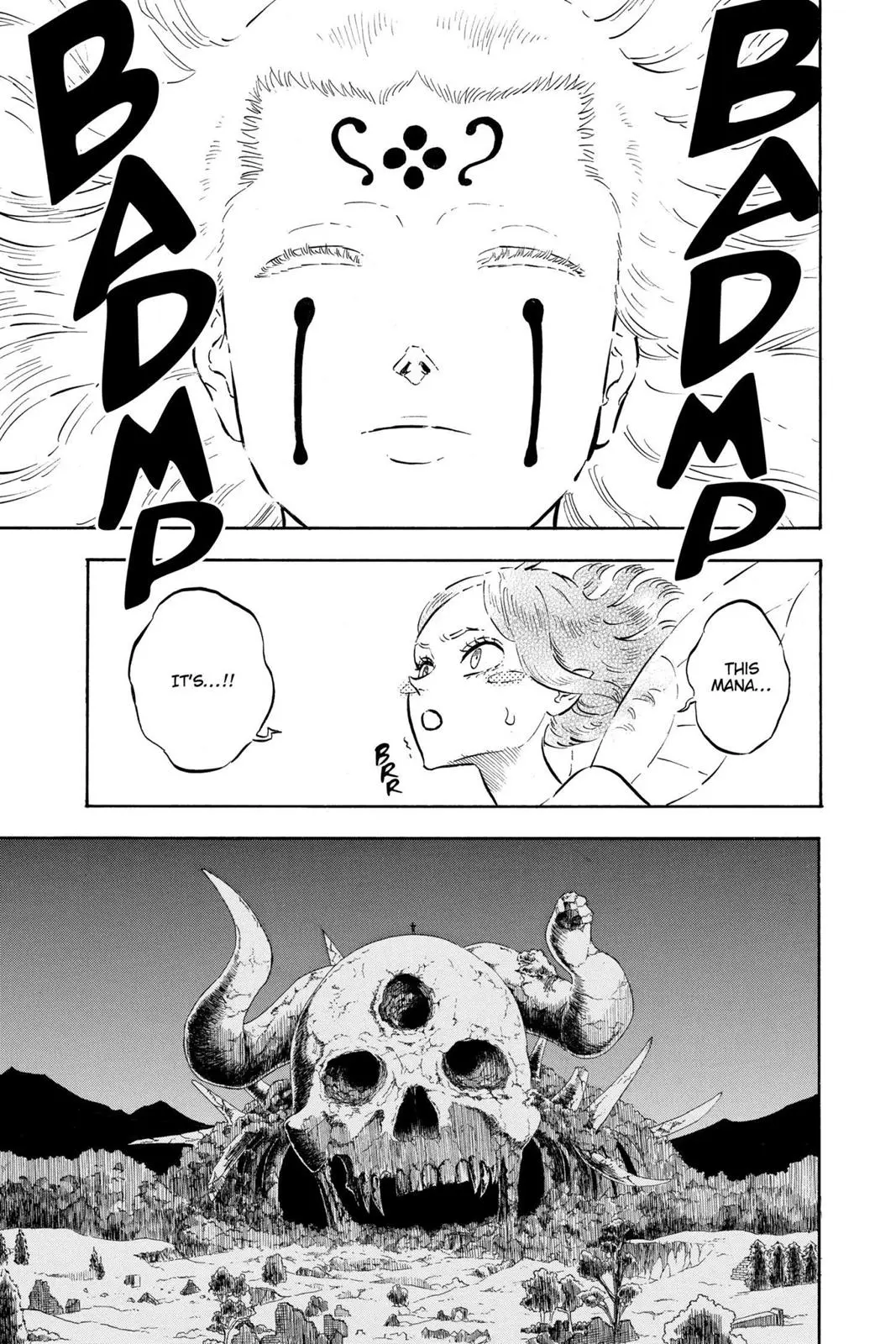 Read Black Clover - Chapter 147 - blackclover.com.lv | Image 9