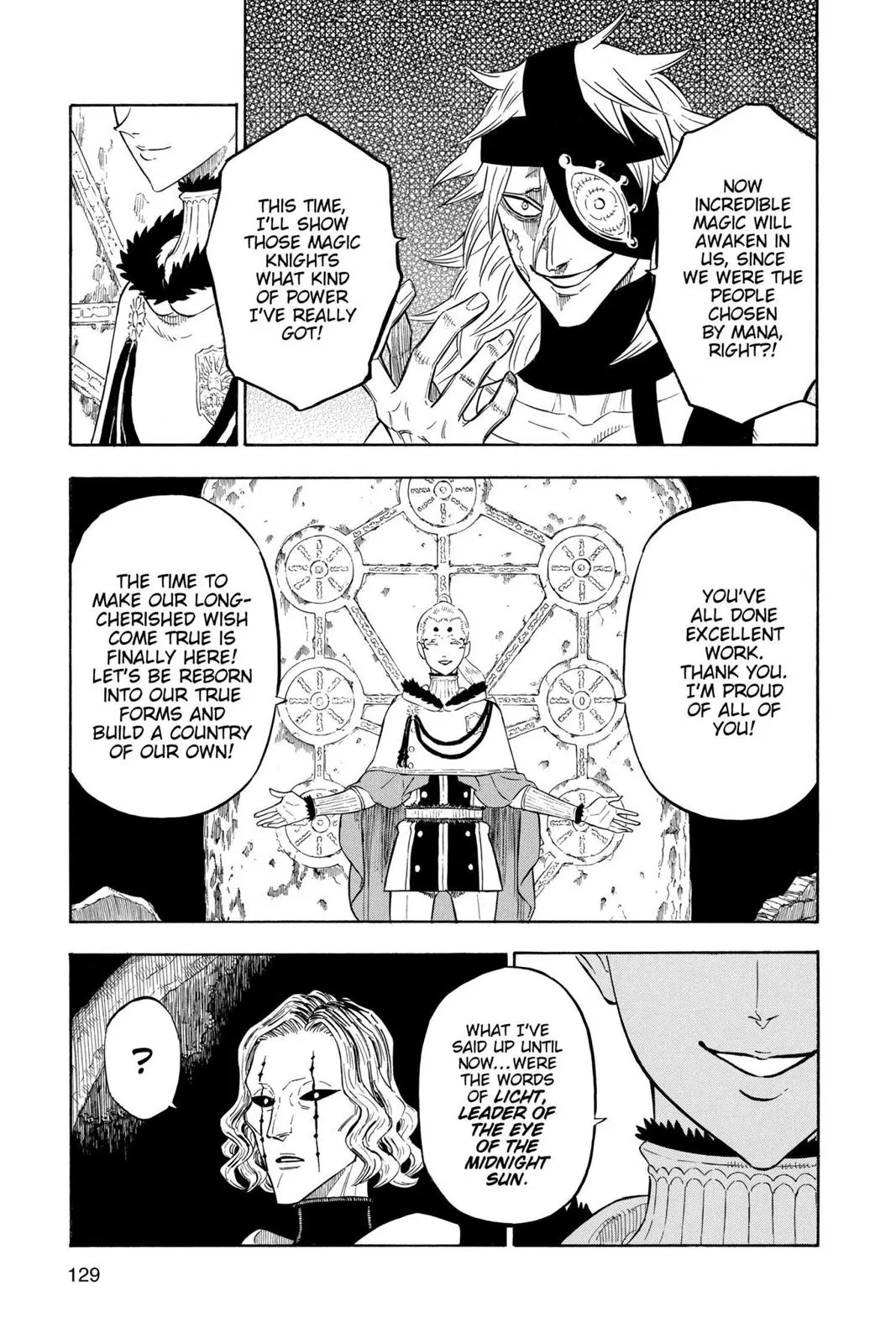 Read Black Clover - Chapter 147 - blackclover.com.lv | Image 11