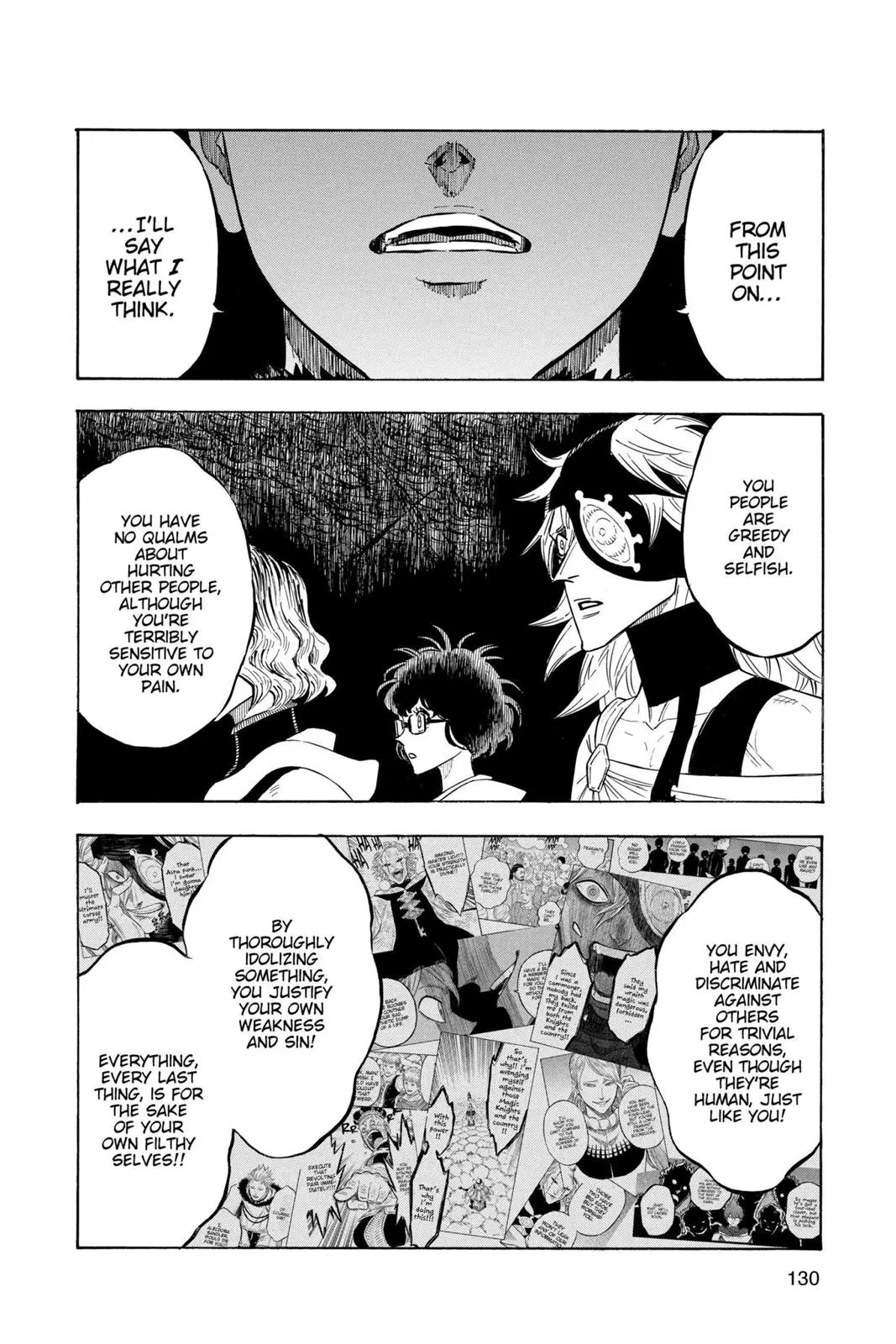 Read Black Clover - Chapter 147 - blackclover.com.lv | Image 12