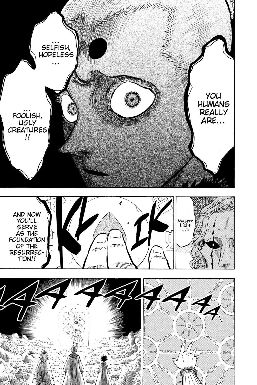 Read Black Clover - Chapter 147 - blackclover.com.lv | Image 13