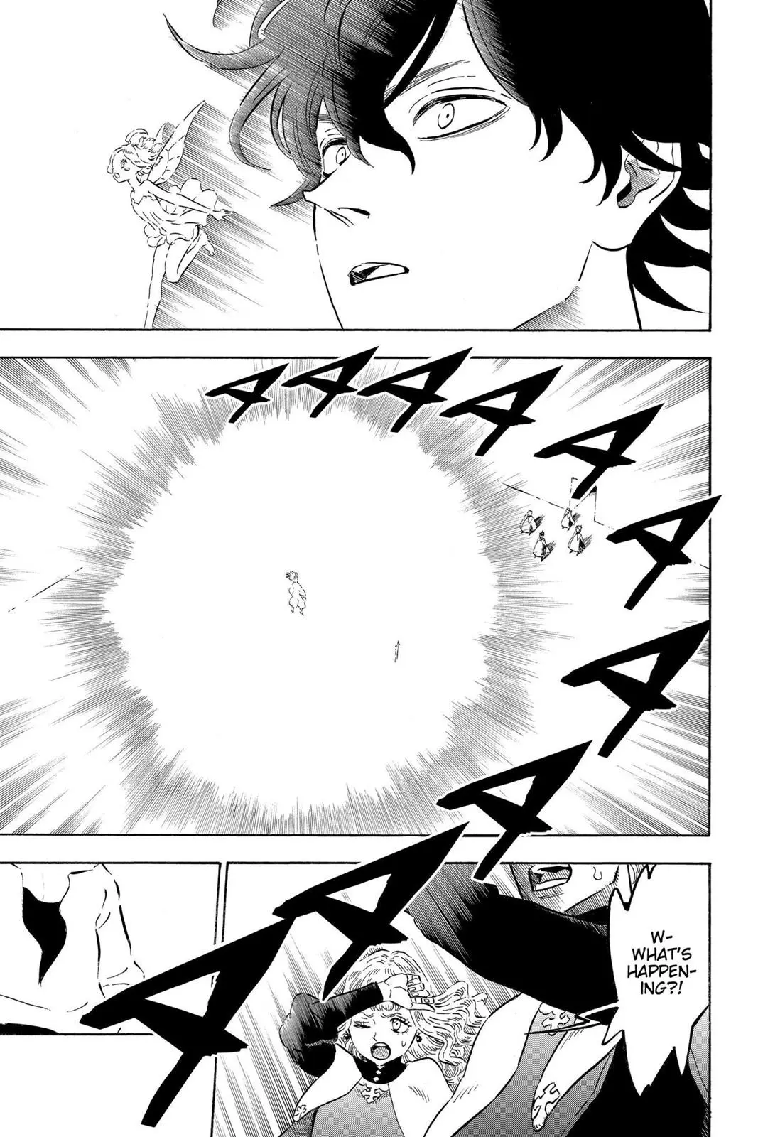 Read Black Clover - Chapter 147 - blackclover.com.lv | Image 15
