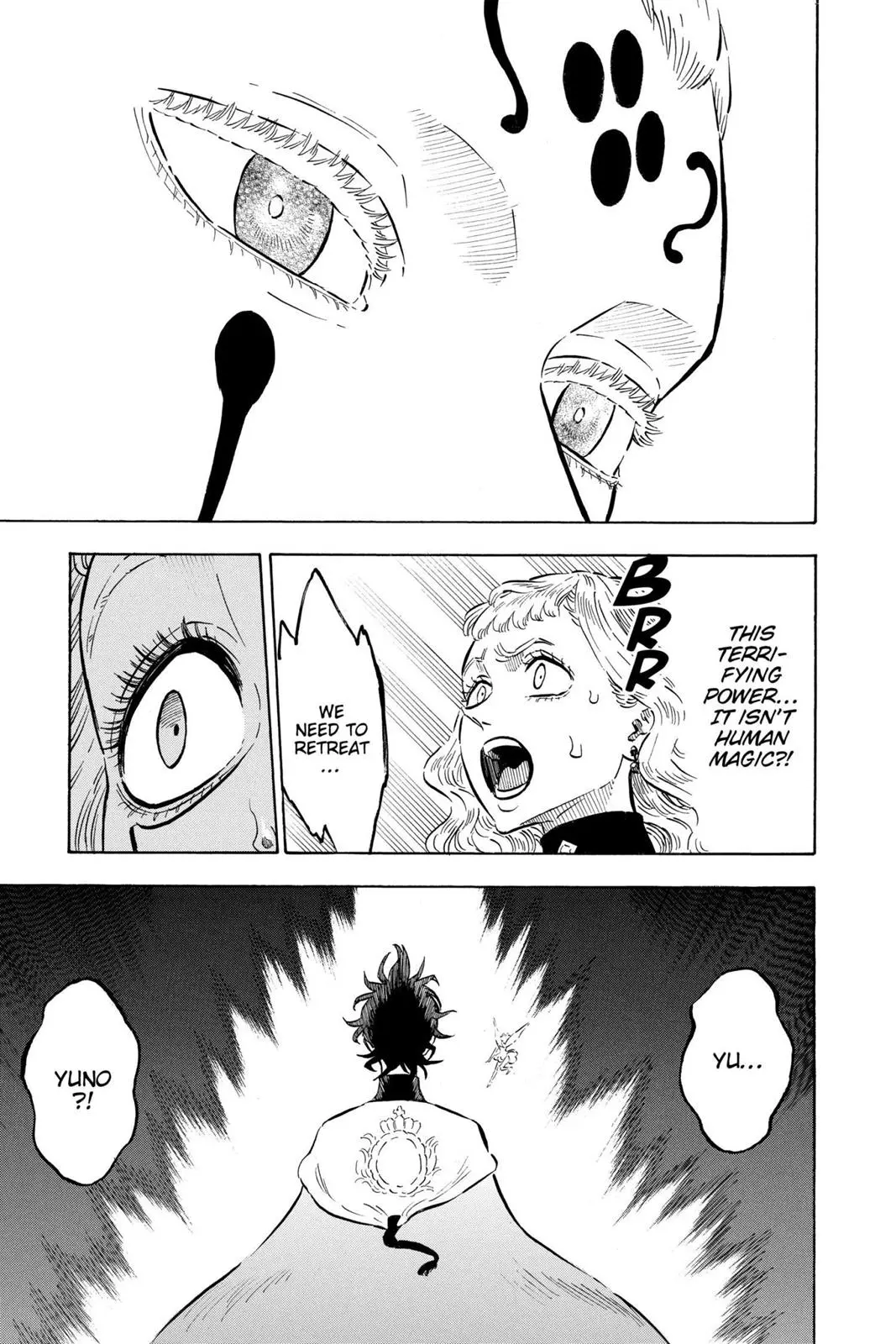 Read Black Clover - Chapter 147 - blackclover.com.lv | Image 17
