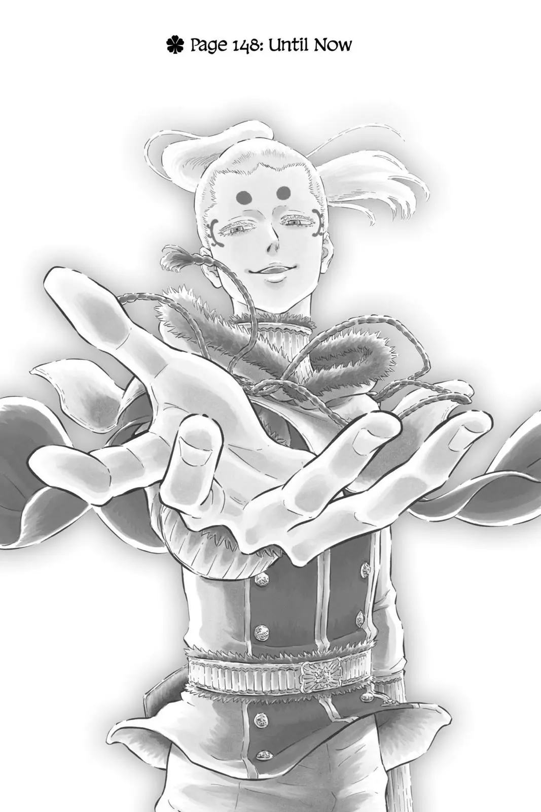 Read Black Clover - Chapter 148 - blackclover.com.lv | Image 1
