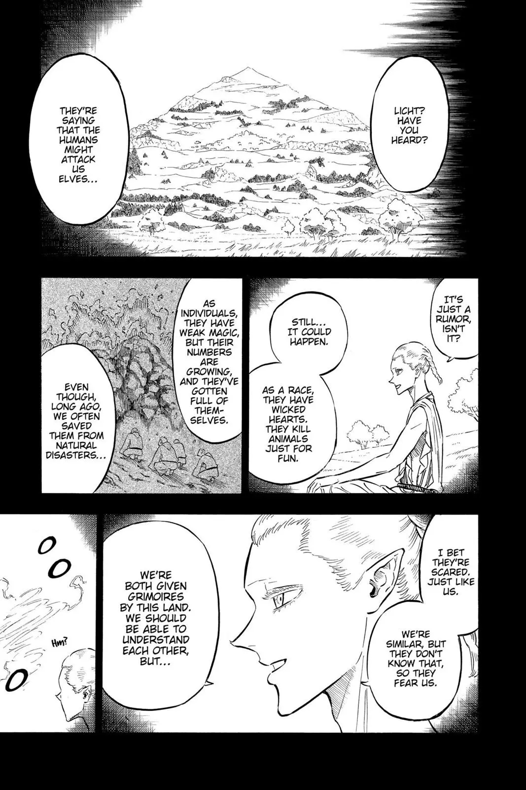 Read Black Clover - Chapter 148 - blackclover.com.lv | Image 4